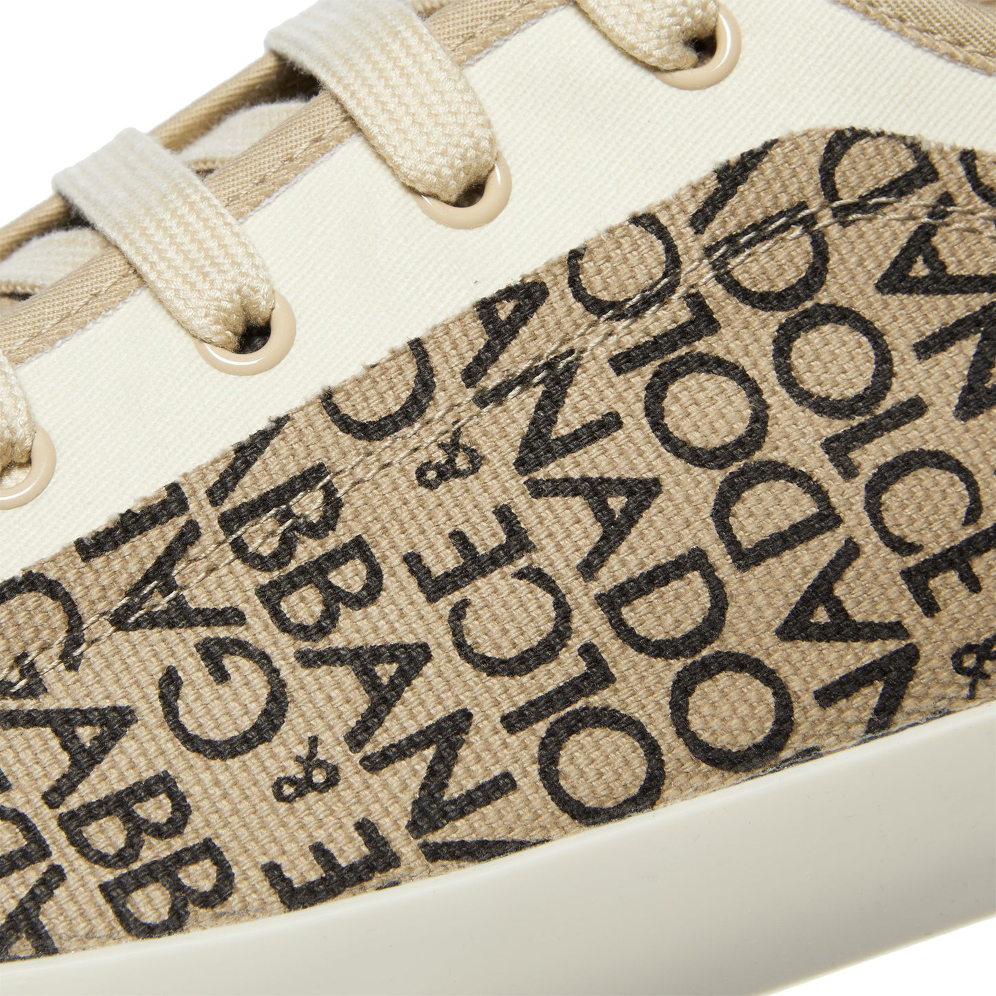 Dolce & Gabbana Low Top Sneakers (Beige)