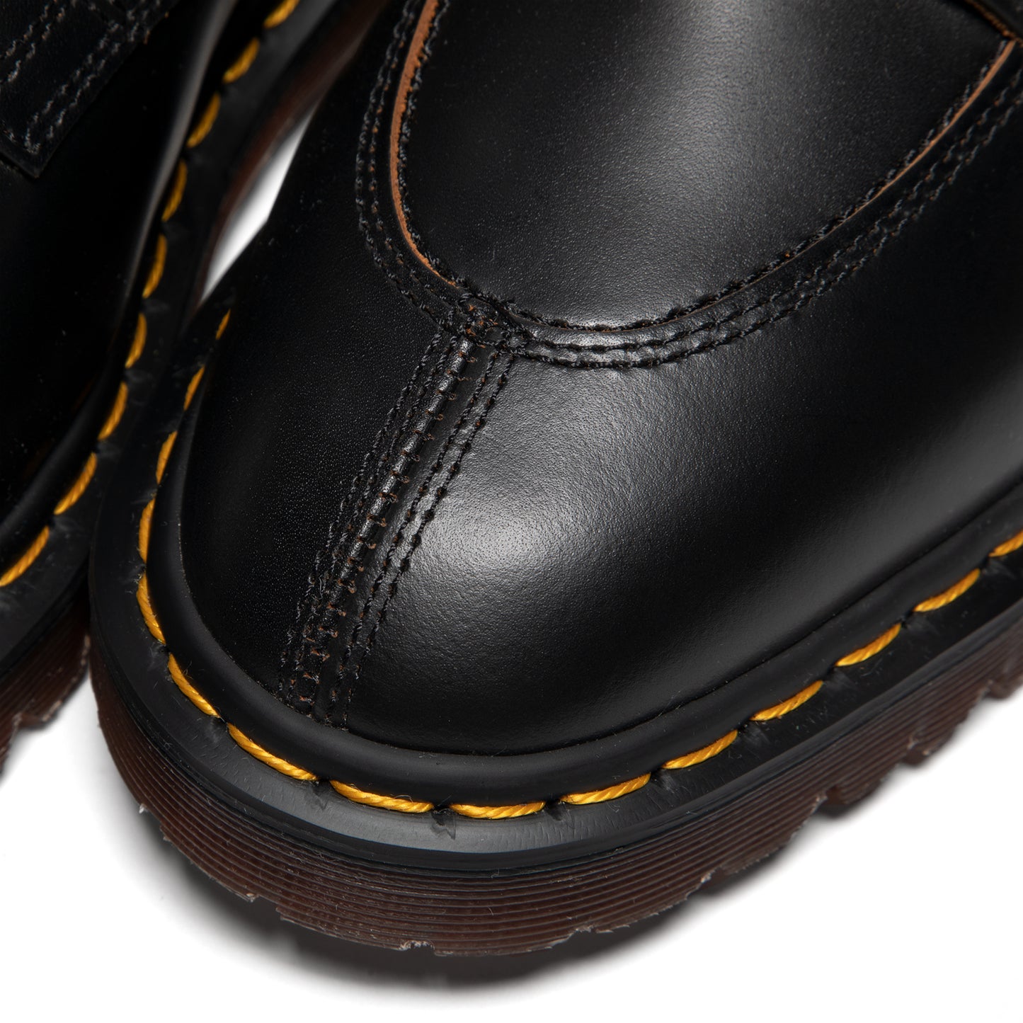 Dr. Martens 2046 Smooth leather Oxford (Black Vintage Smooth)