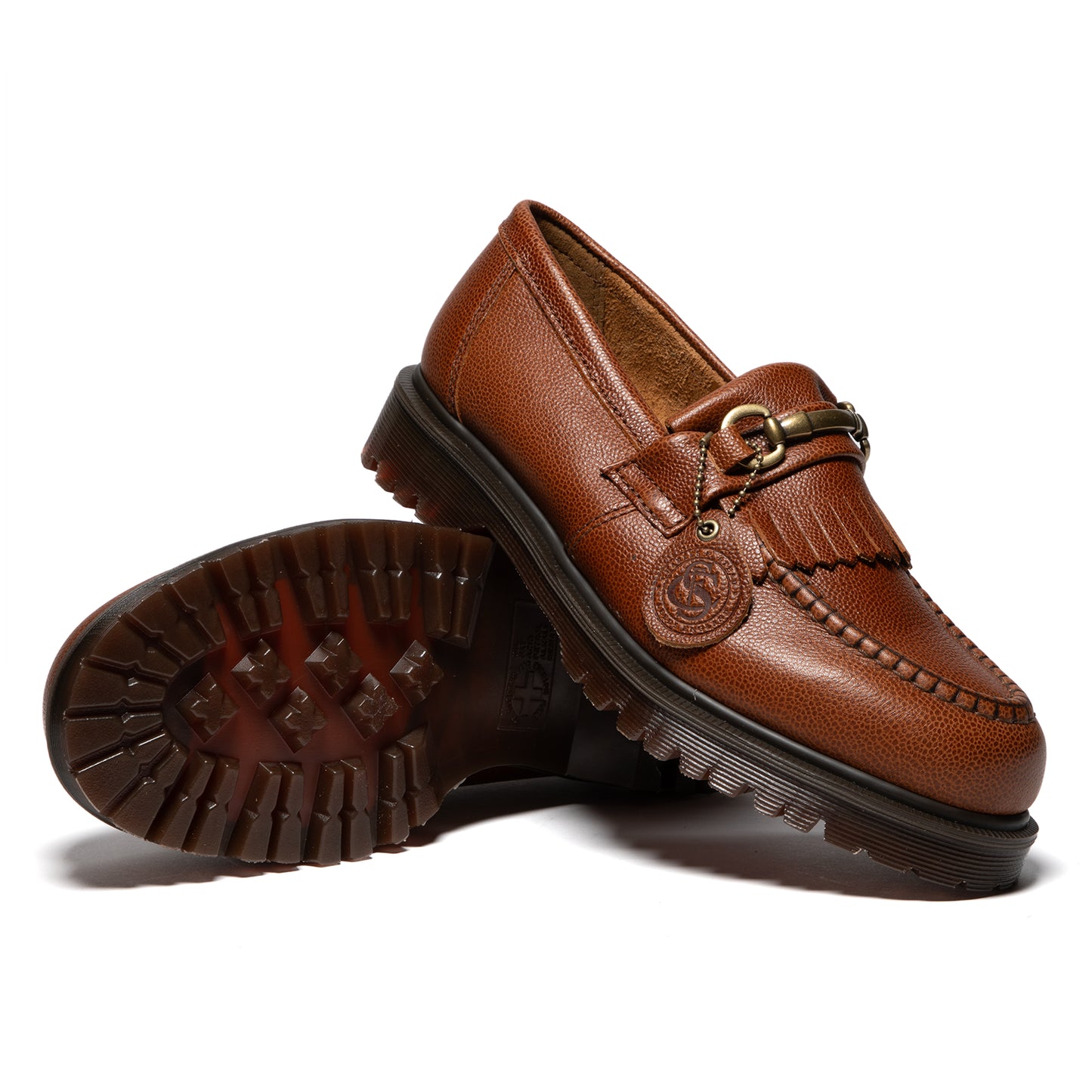 Dr. Martens Adrian Snaffle (Whiskey)