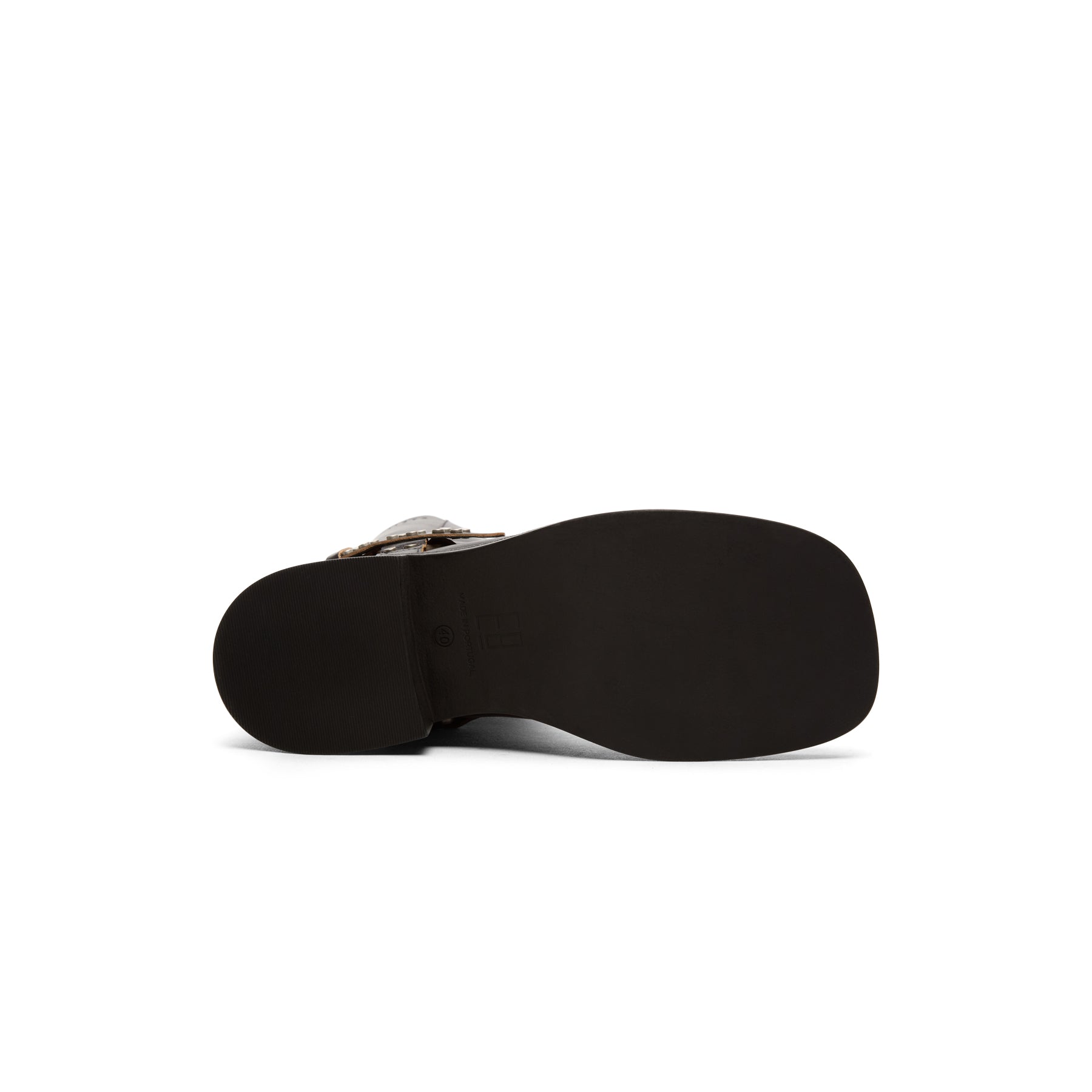 Miista Maitea Black Boots (Black)