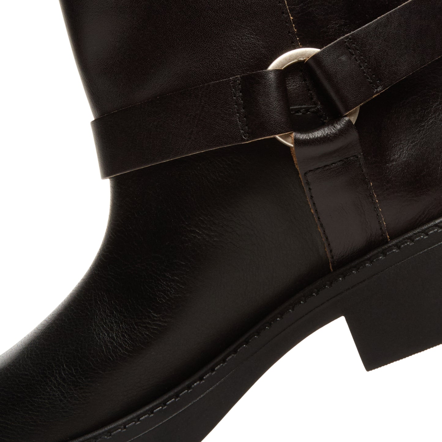 Miista Maitea Black Boots (Black)