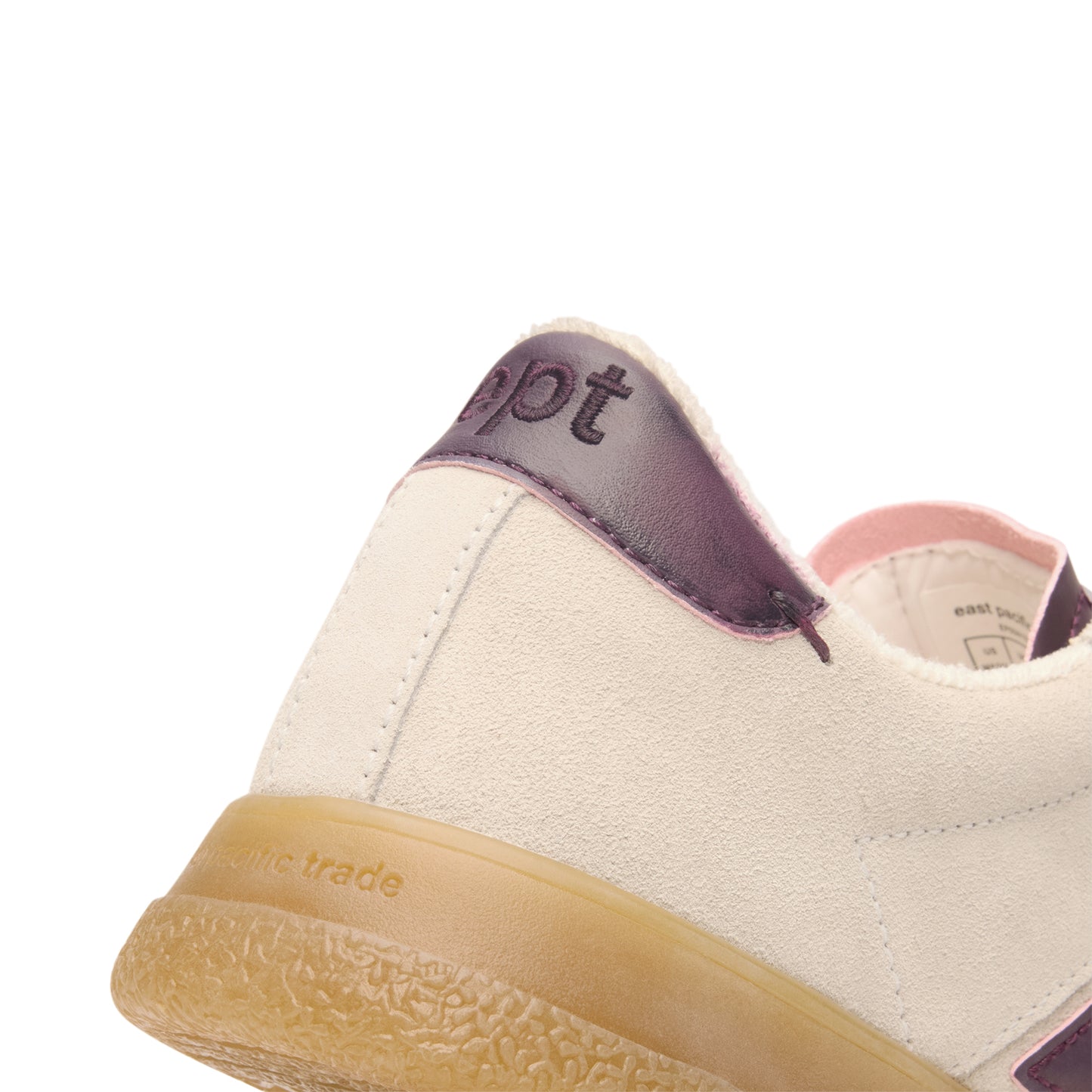 East Pacific Trade Santos ( Tofu Purple)