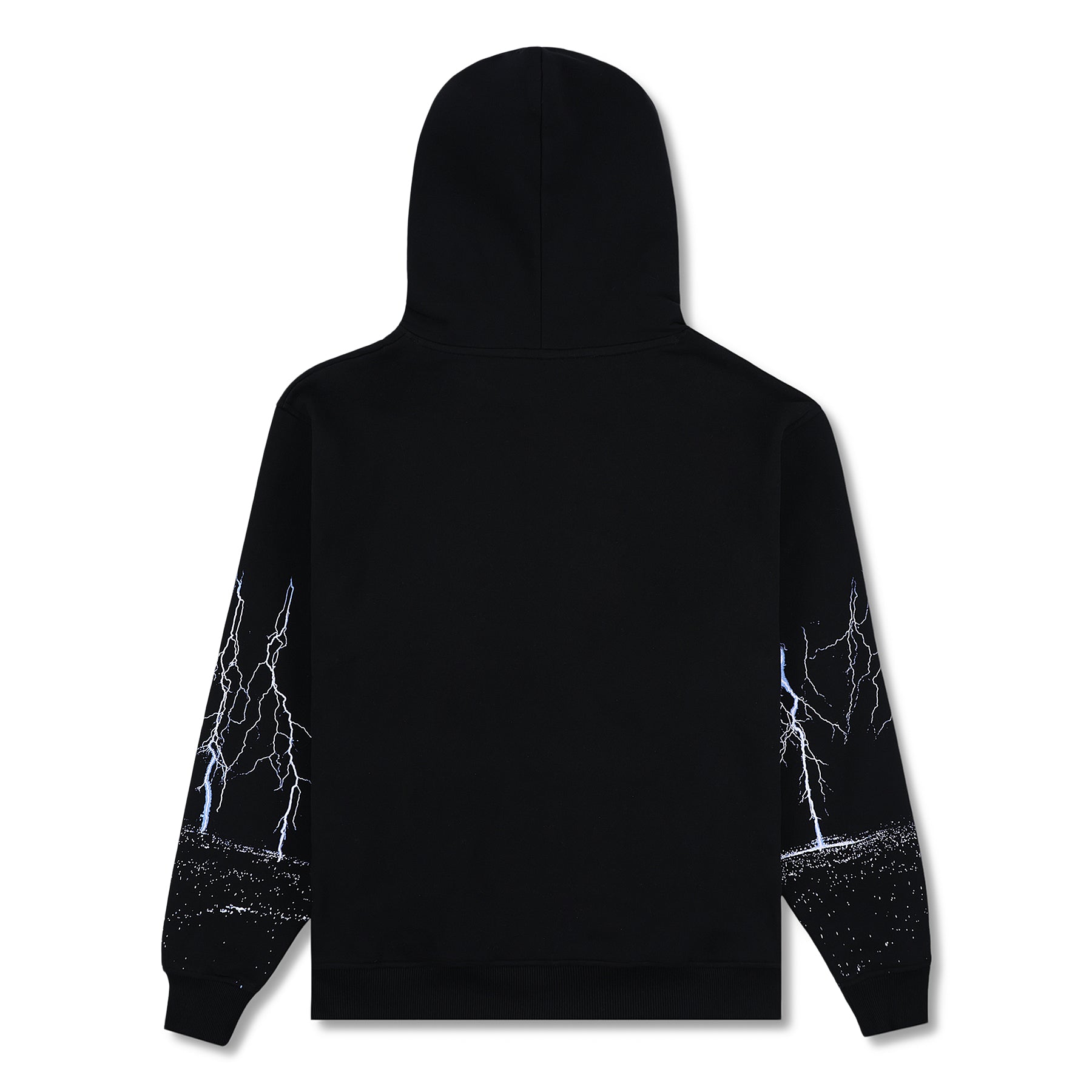 Pleasures End Times Zip Hoodie (Black) – CNCPTS