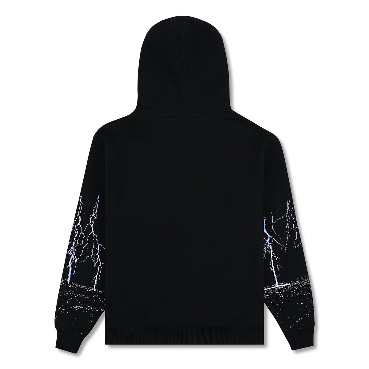 Pleasures End Times Zip Hoodie (Black)