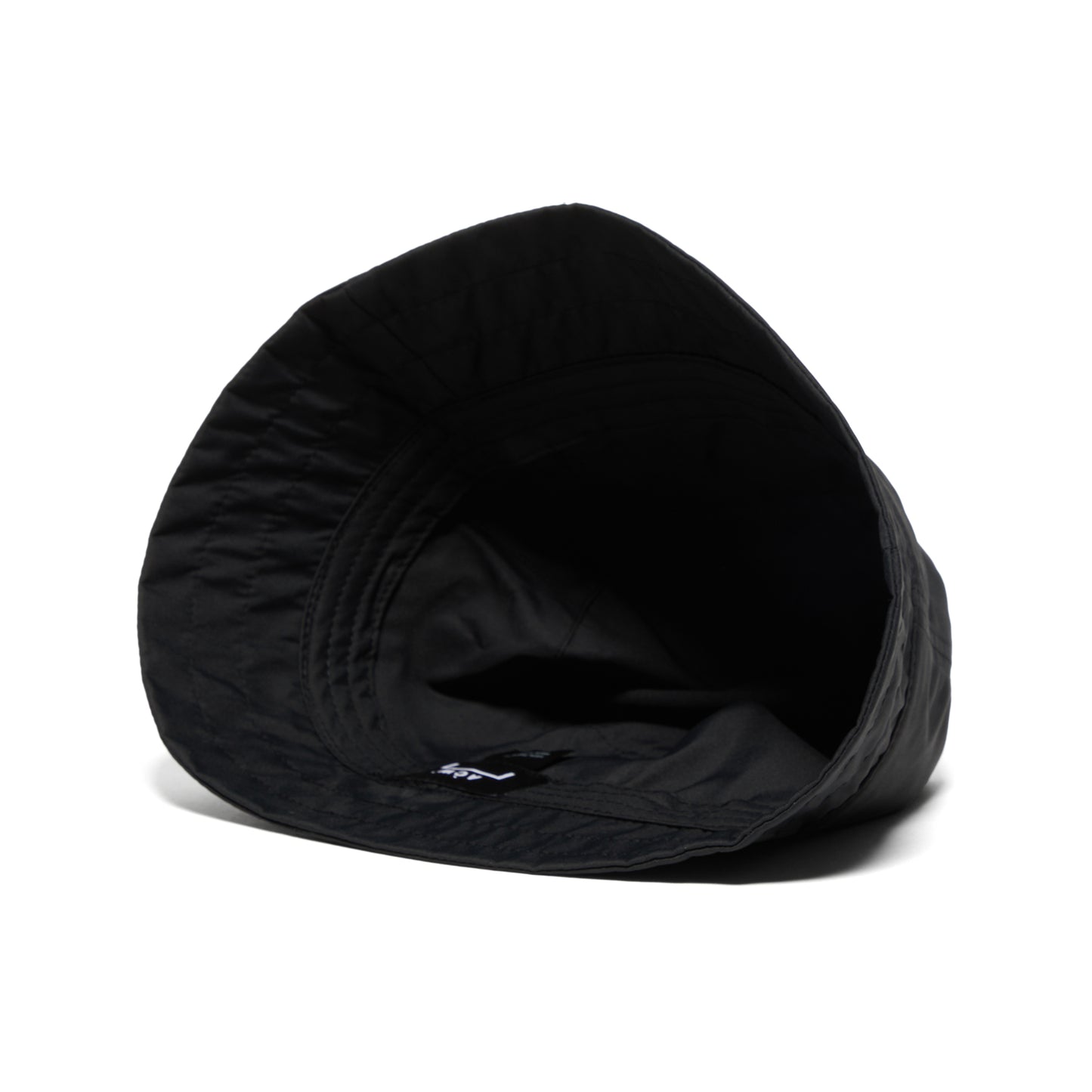 A-COLD-WALL Essential Bucket Hat (Black)
