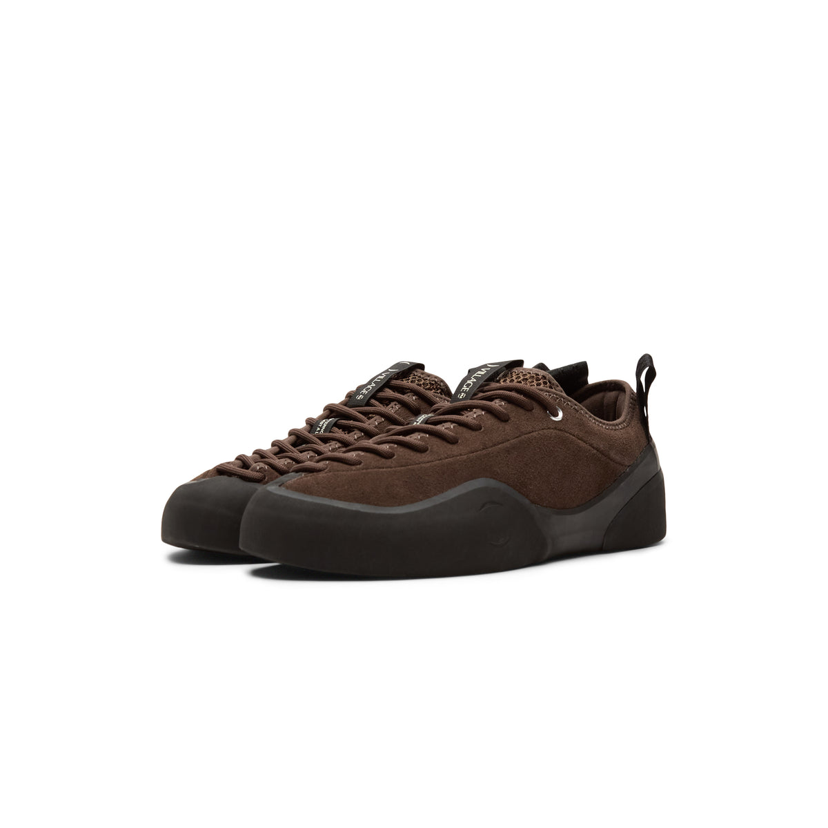 Village PM 1PM (Chocolate/Natural Black)