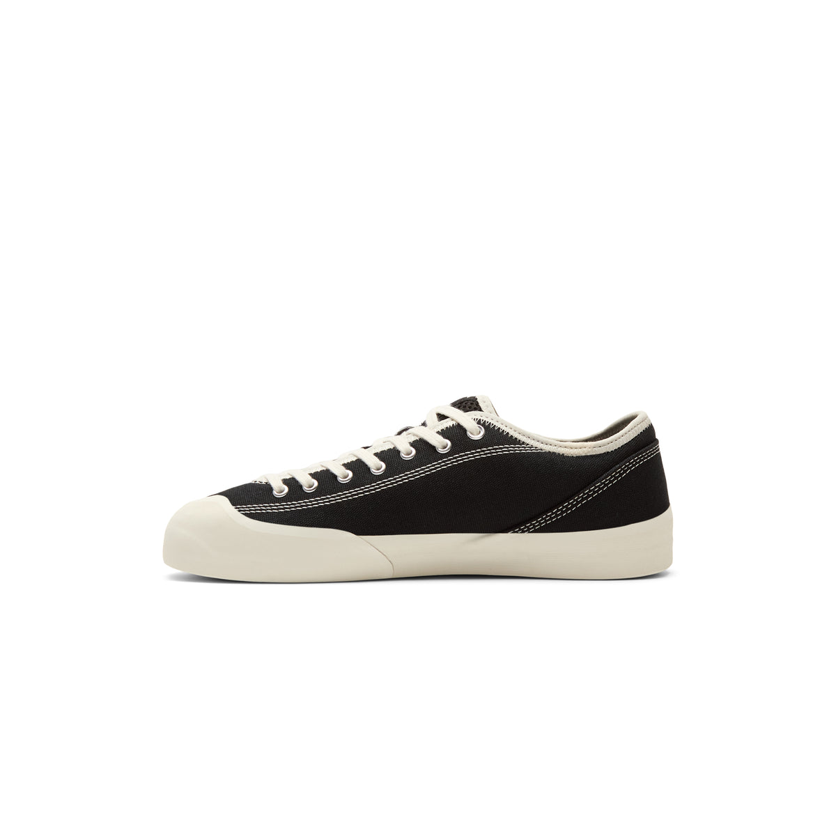 Village PM 1.30PM (Black/Whisper White)