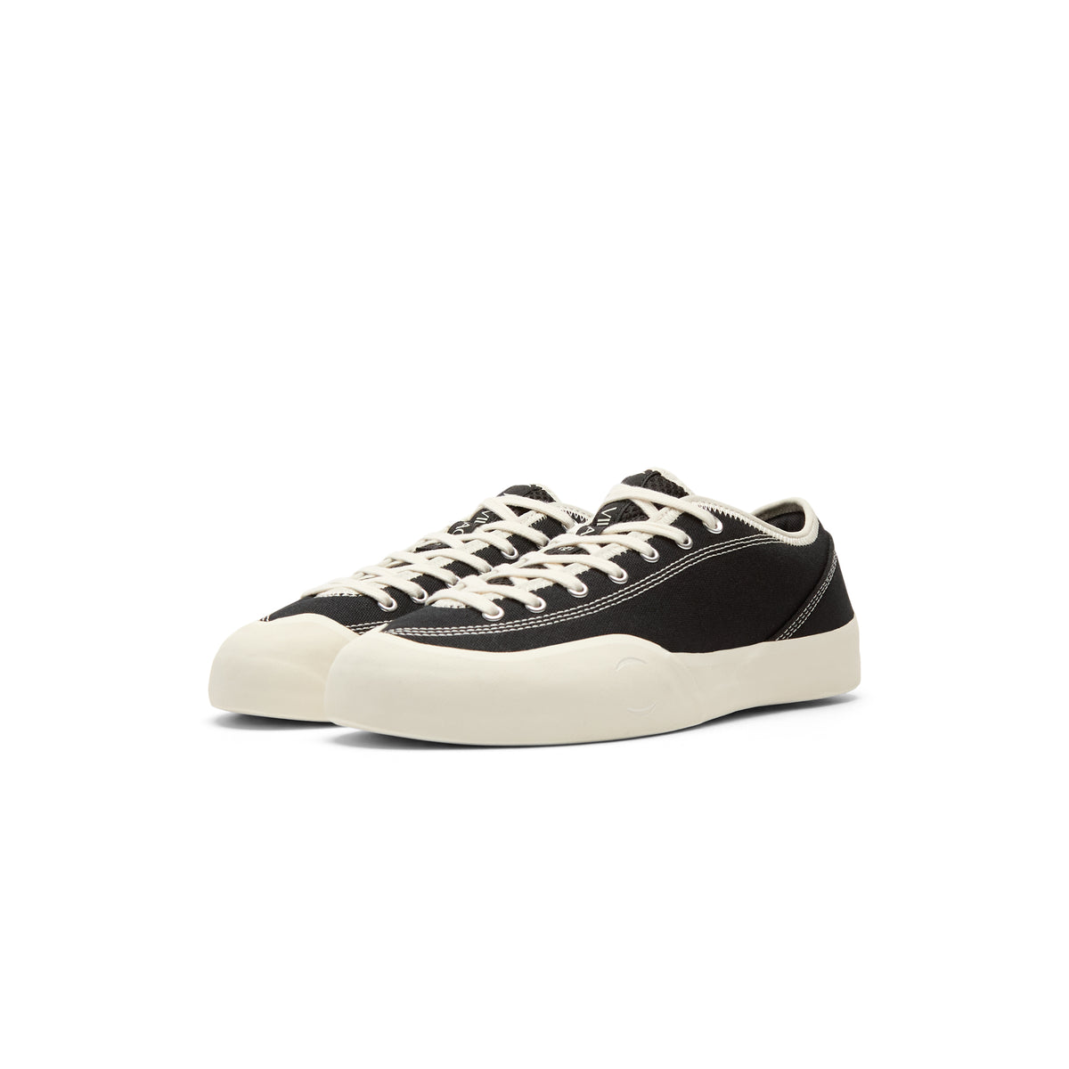 Village PM 1.30PM (Black/Whisper White)