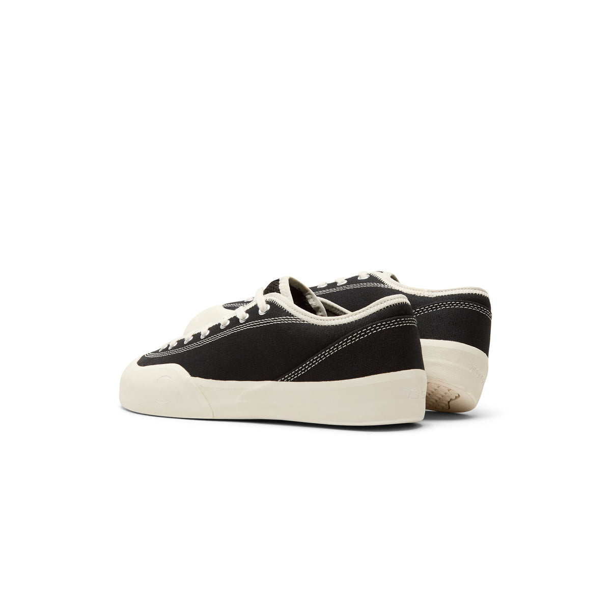 Village PM 1.30PM (Black/Whisper White)