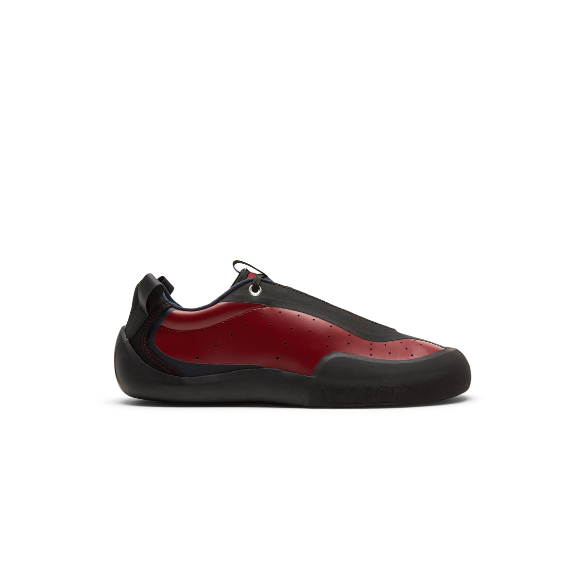 Village PM 2PM (Red/Natural Black)