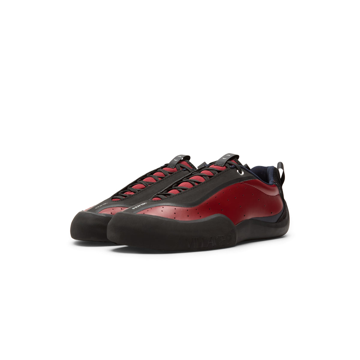 Village PM 2PM (Red/Natural Black)