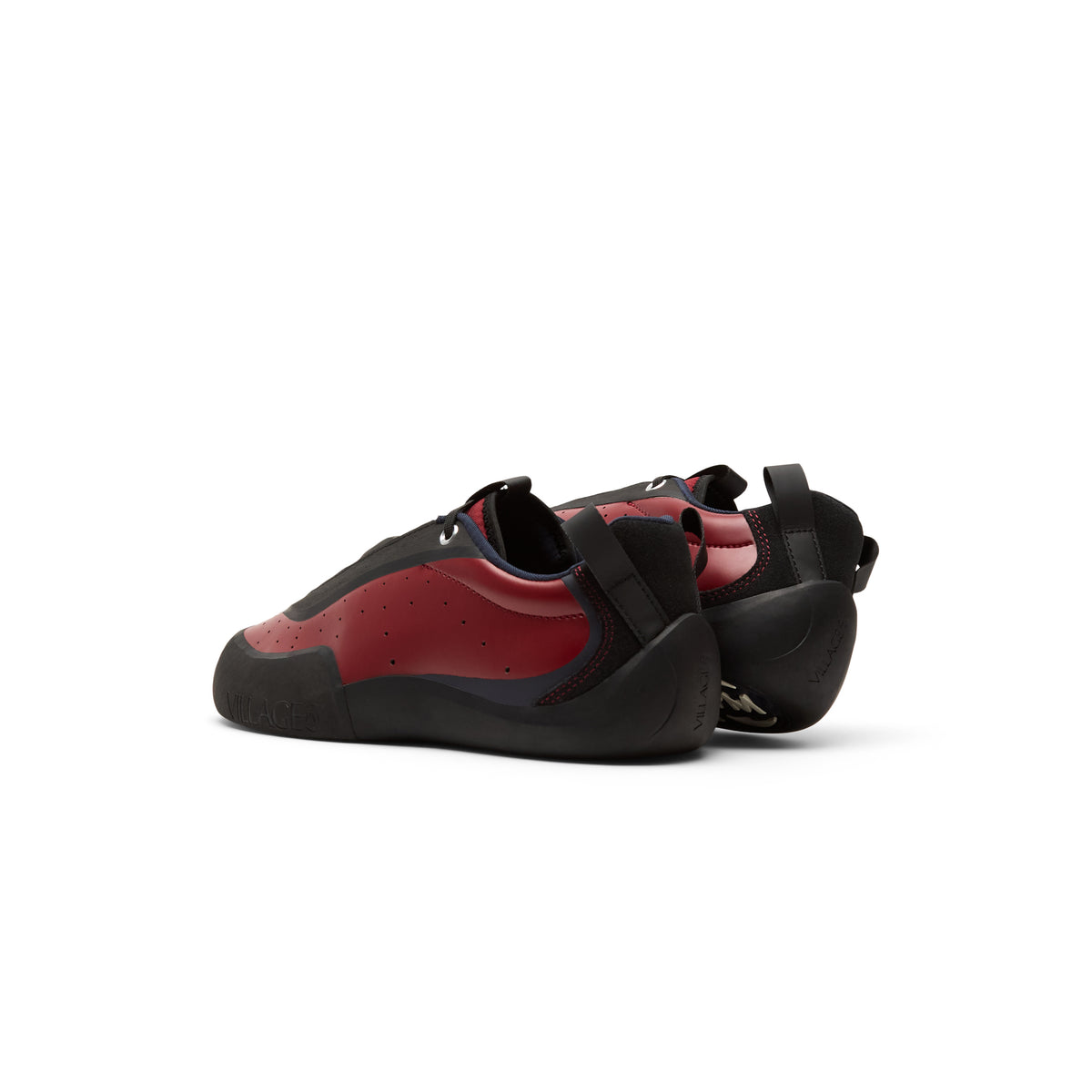 Village PM 2PM (Red/Natural Black)