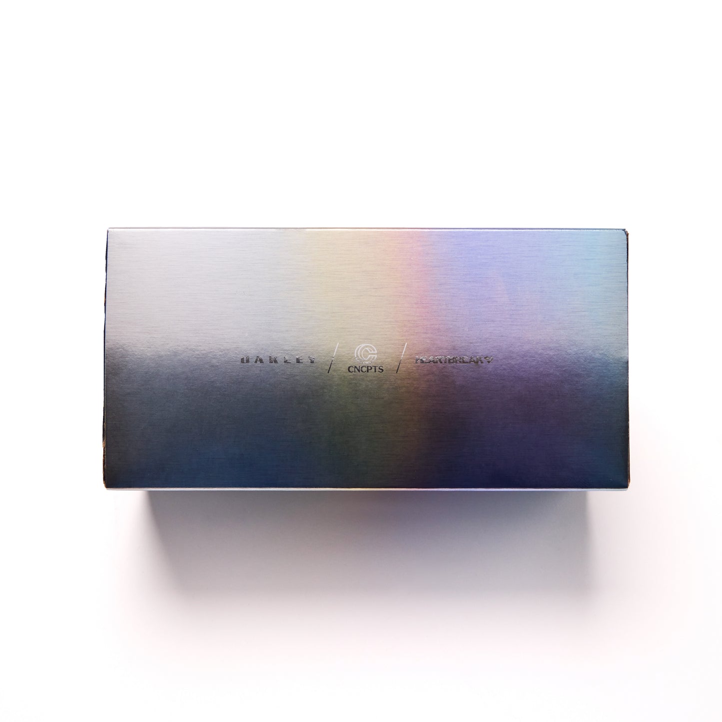 Oakley x CNCPTS x Heartbreak Eye Jacket Redux (Butane Fade w/ Prizm Brown Gradient)