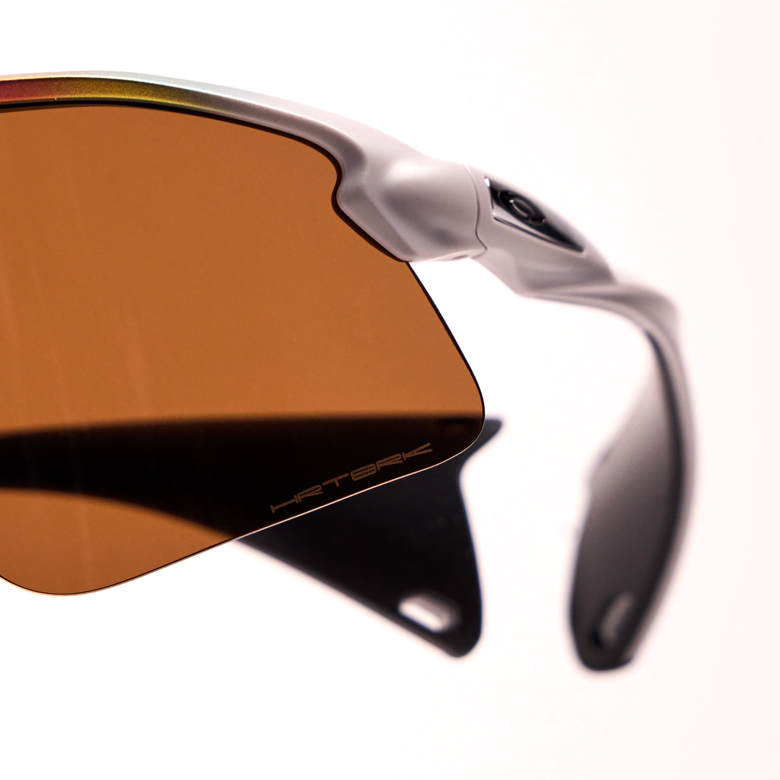 Oakley x CNCPTS x Heartbreak Stunt Devil (Silver Fade w/ Prizm Road)