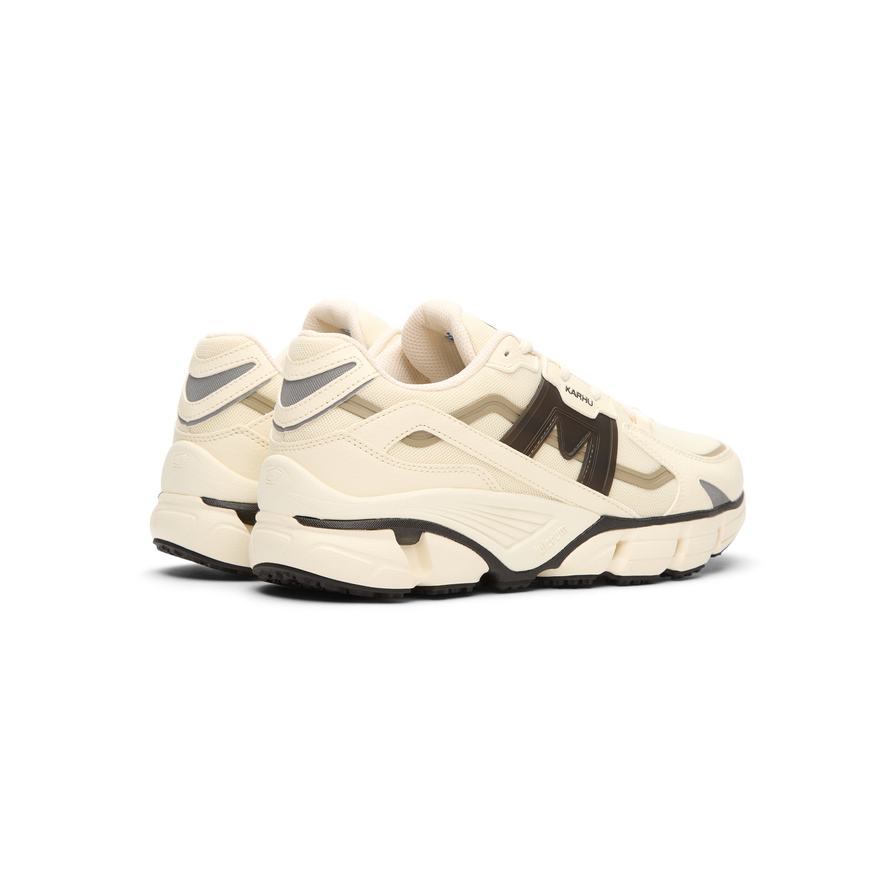 Karhu Super Fulcrum (Vanilla Ice / Black)