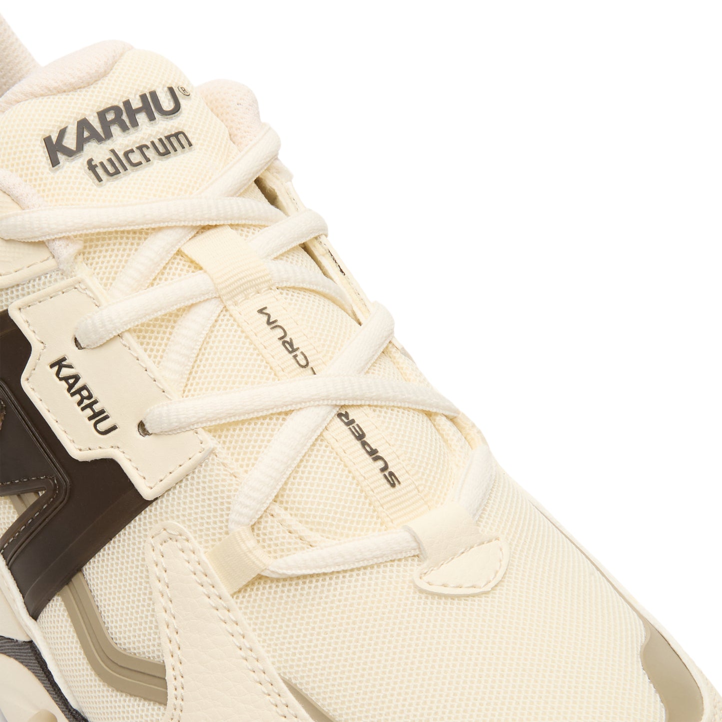 Karhu Super Fulcrum (Vanilla Ice / Black)
