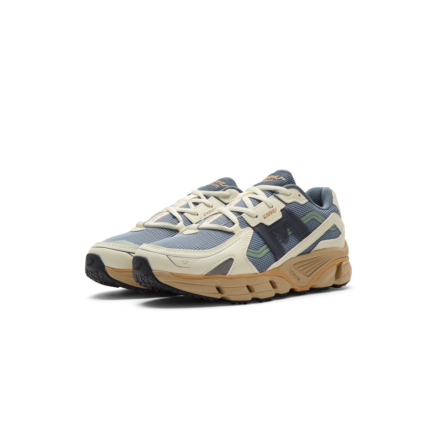 Karhu Super Fulcrum (Icicle/Blue Mirage)