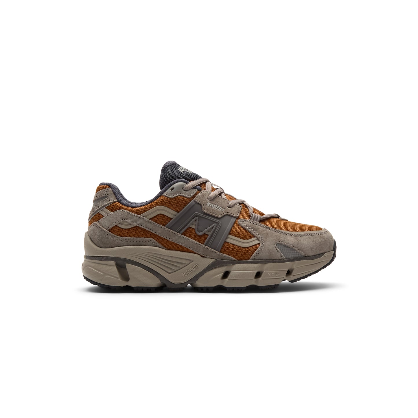 Karhu Super Fulcrum (Gray Flannel/Subterranean)