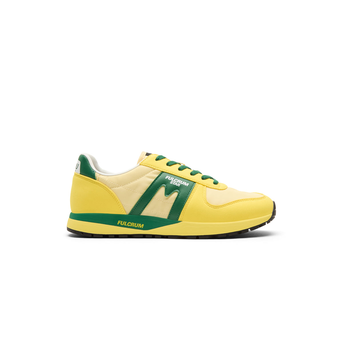 Karhu Fulcrum Star (Aurora/Verdant Green)