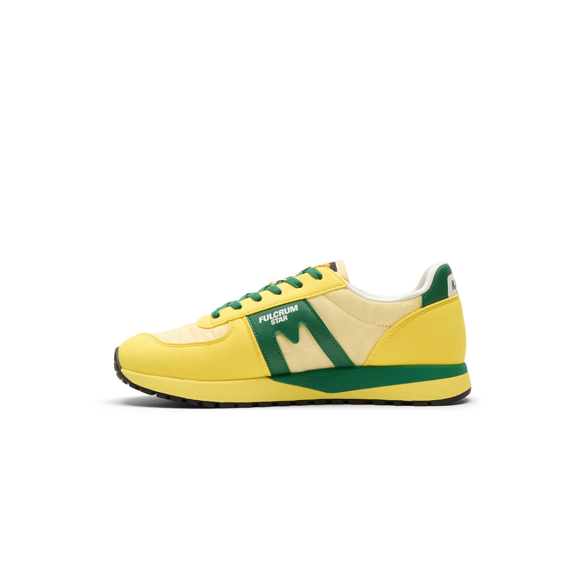 Karhu Fulcrum Star (Aurora/Verdant Green)