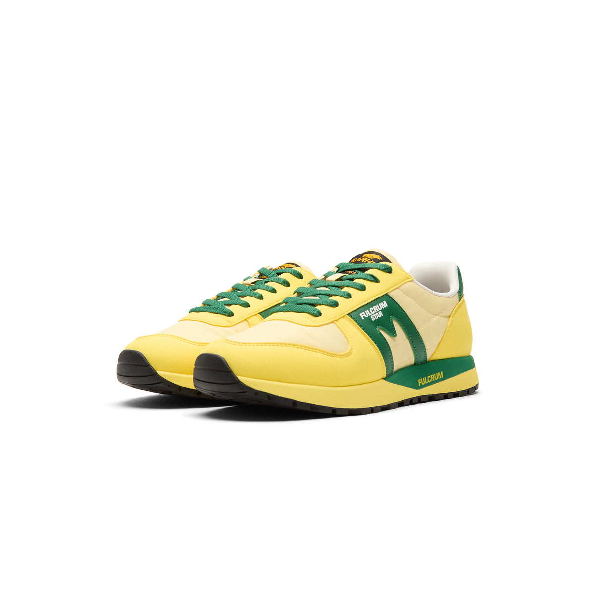 Karhu Fulcrum Star (Aurora/Verdant Green)