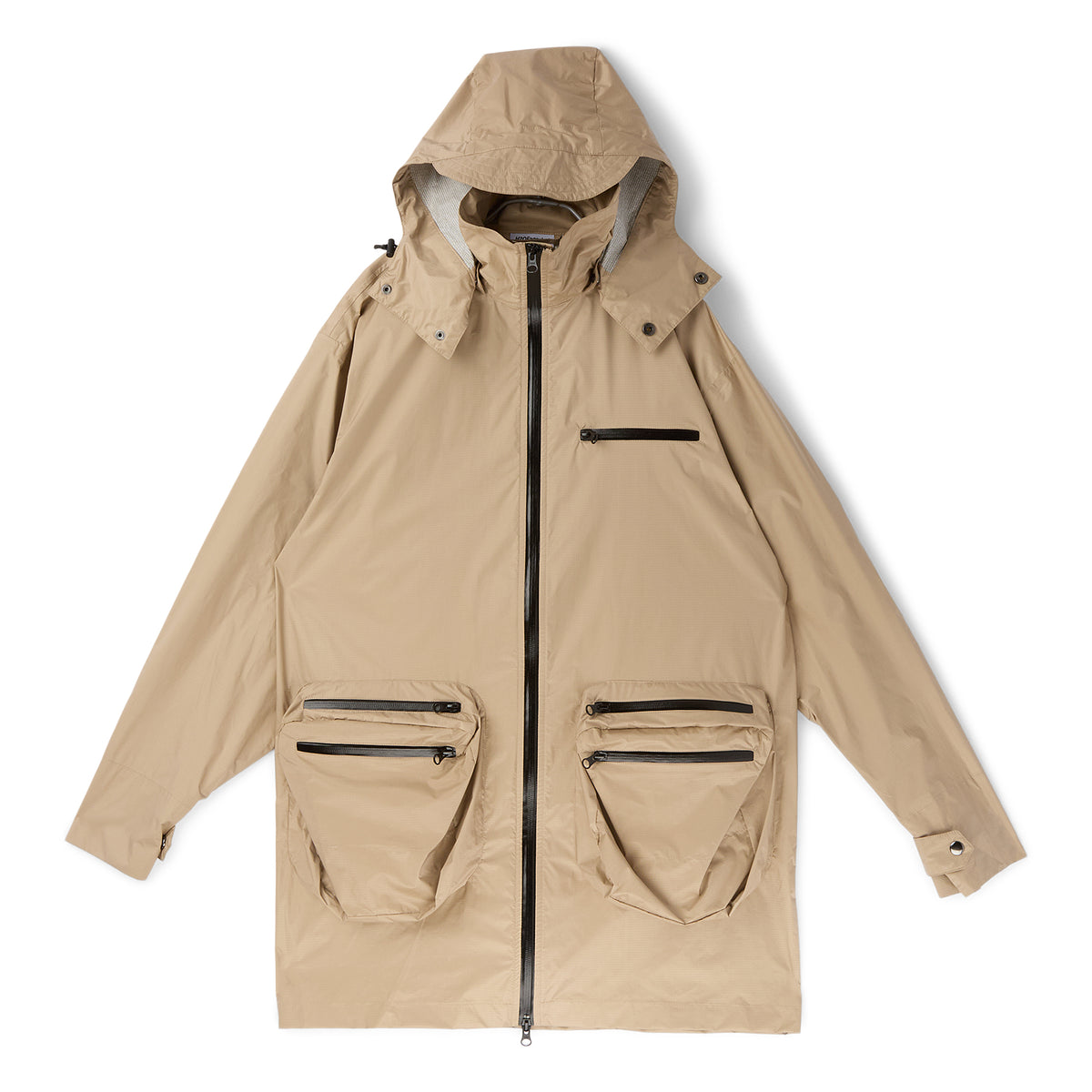 H2OFagerholt Tech3 Rain Coat (Sand)