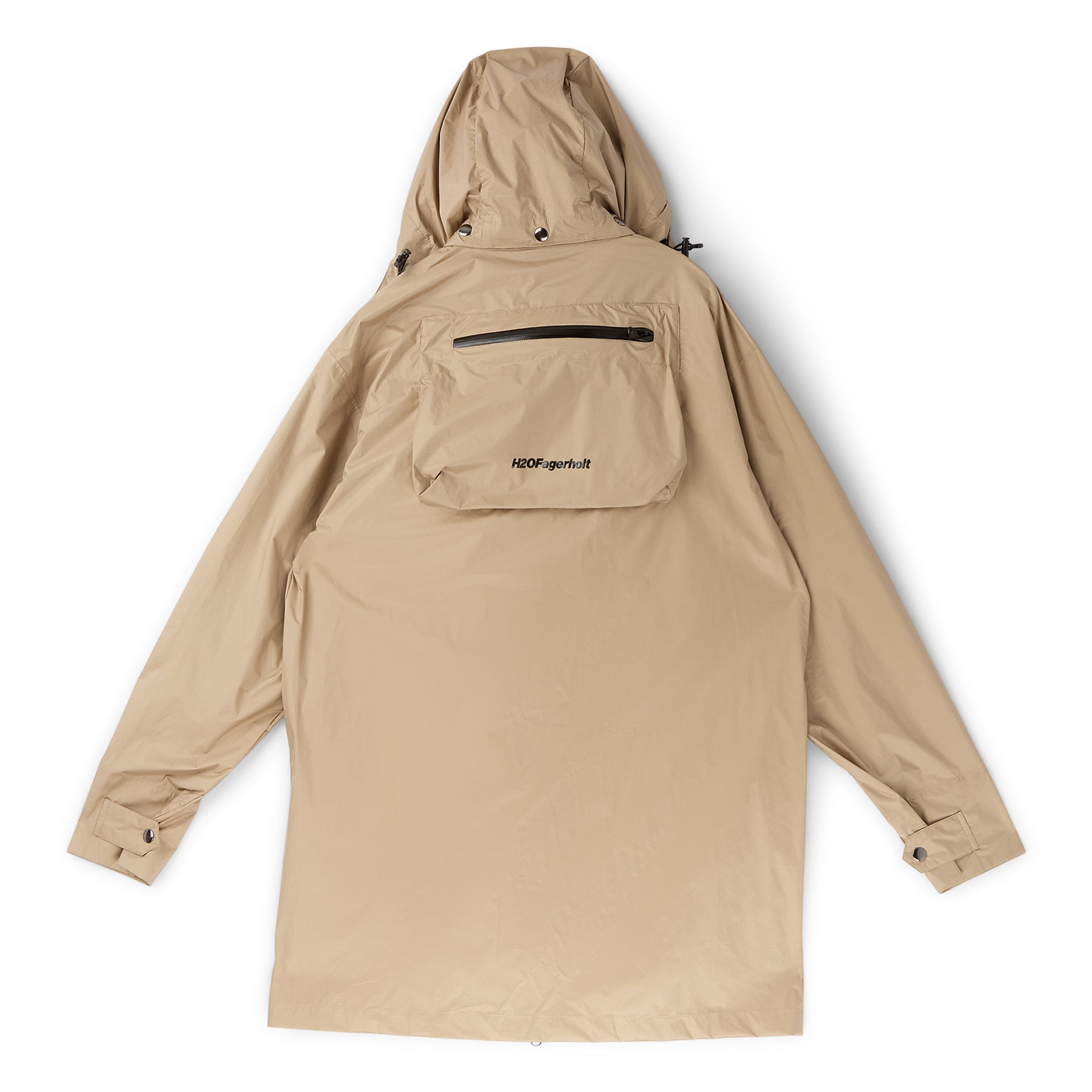 H2OFagerholt Tech3 Rain Coat (Sand) – CNCPTS
