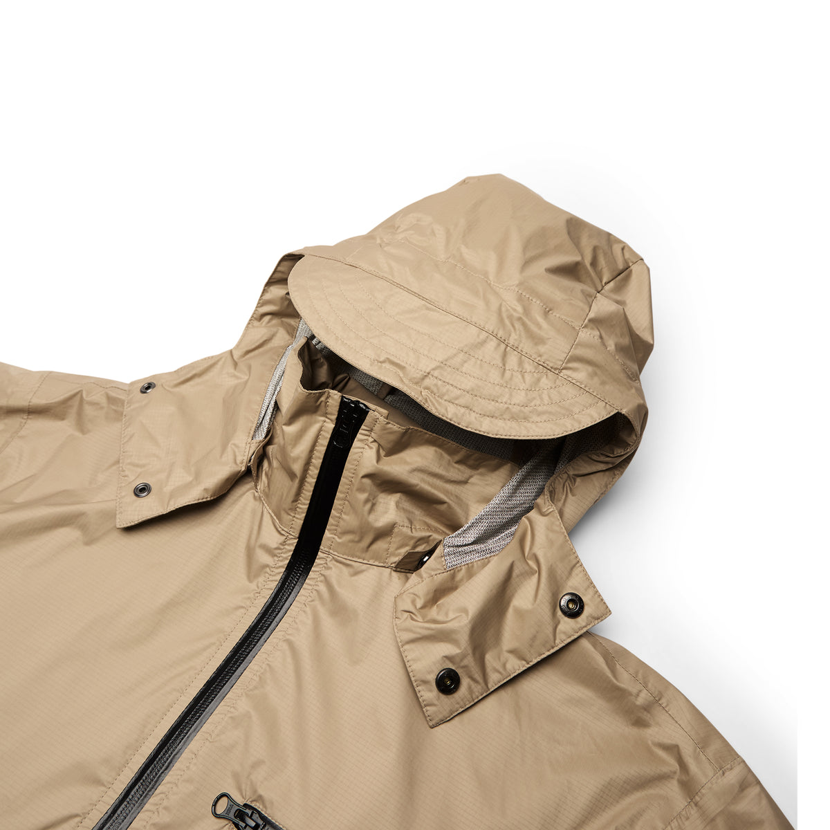 H2OFagerholt Tech3 Rain Coat (Sand)