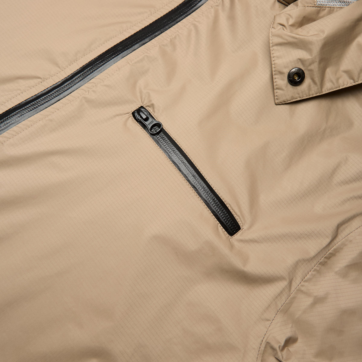 H2OFagerholt Tech3 Rain Coat (Sand)