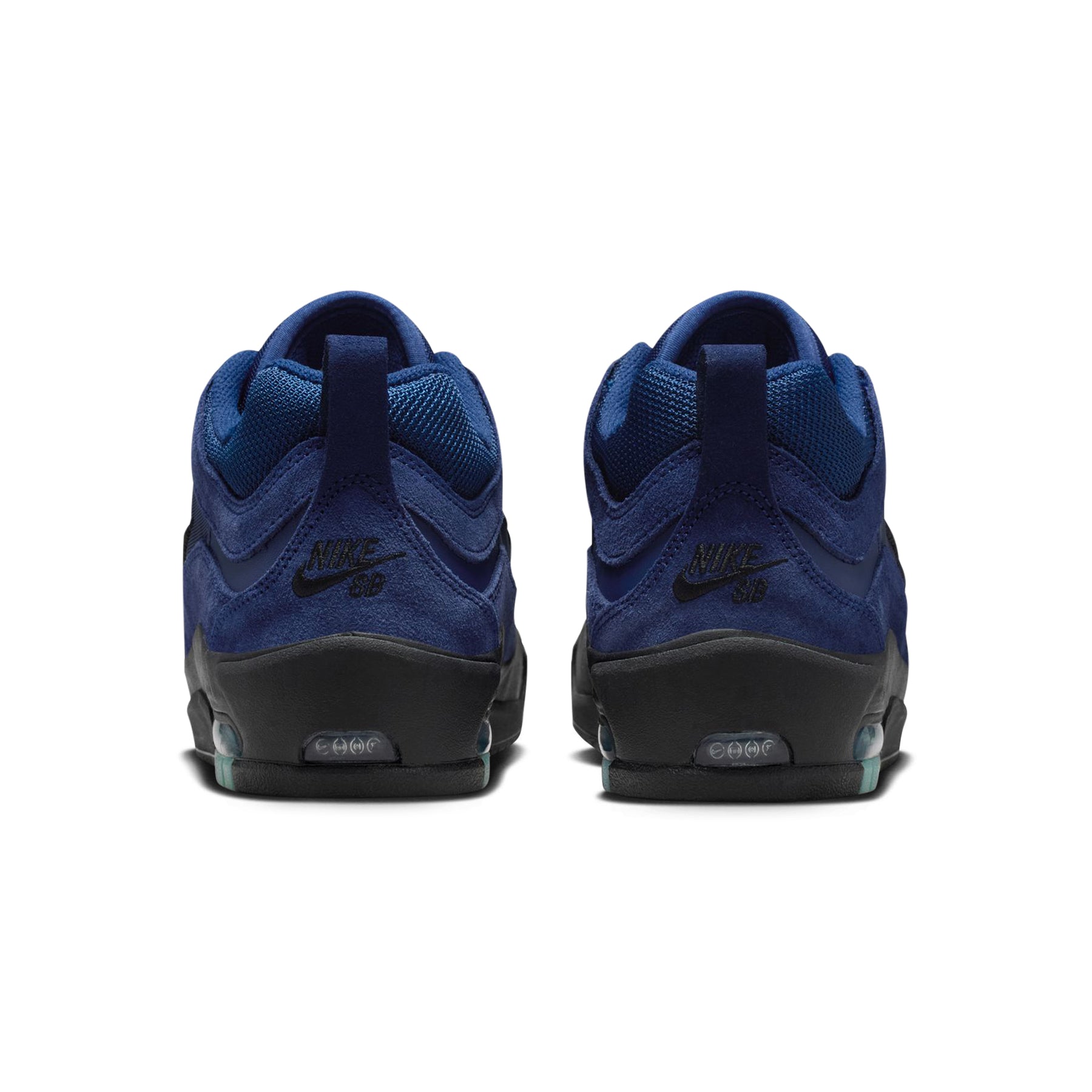 Nike Air Max Ishod (Blue Void/Black)