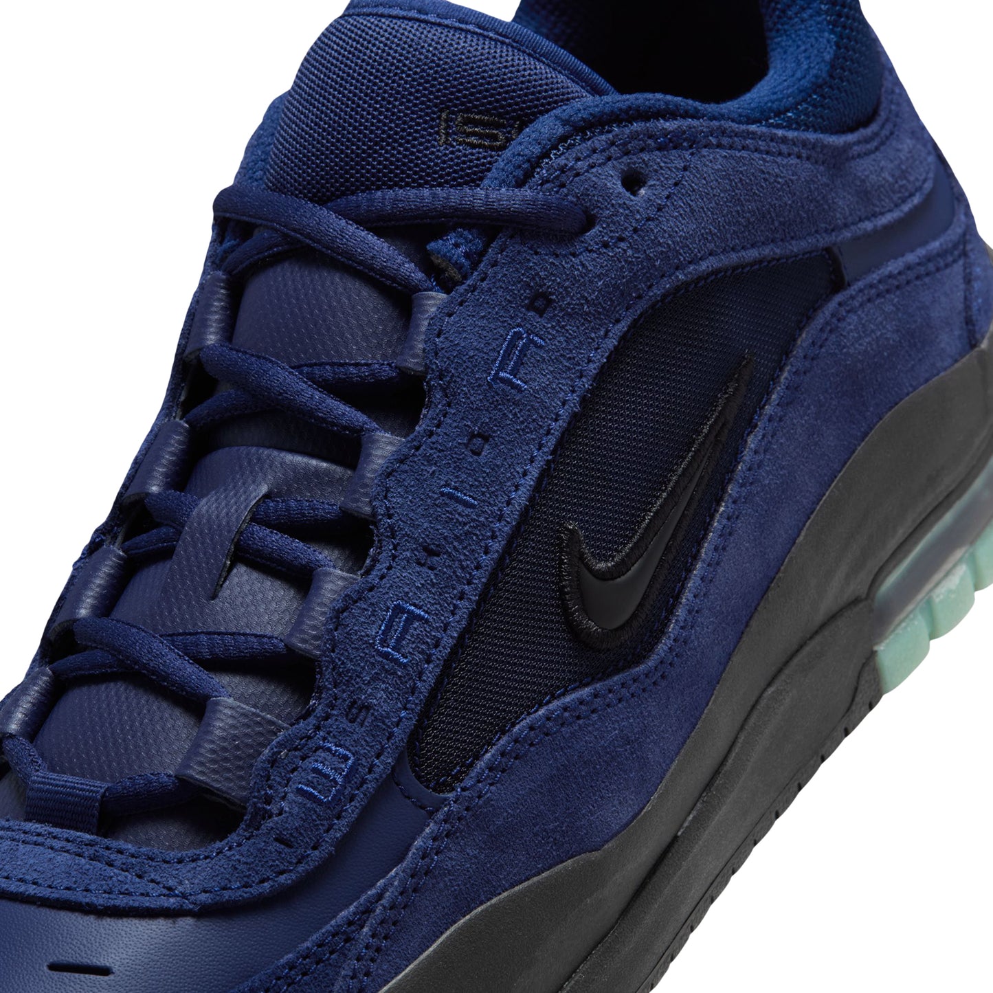 Nike Air Max Ishod (Blue Void/Black)