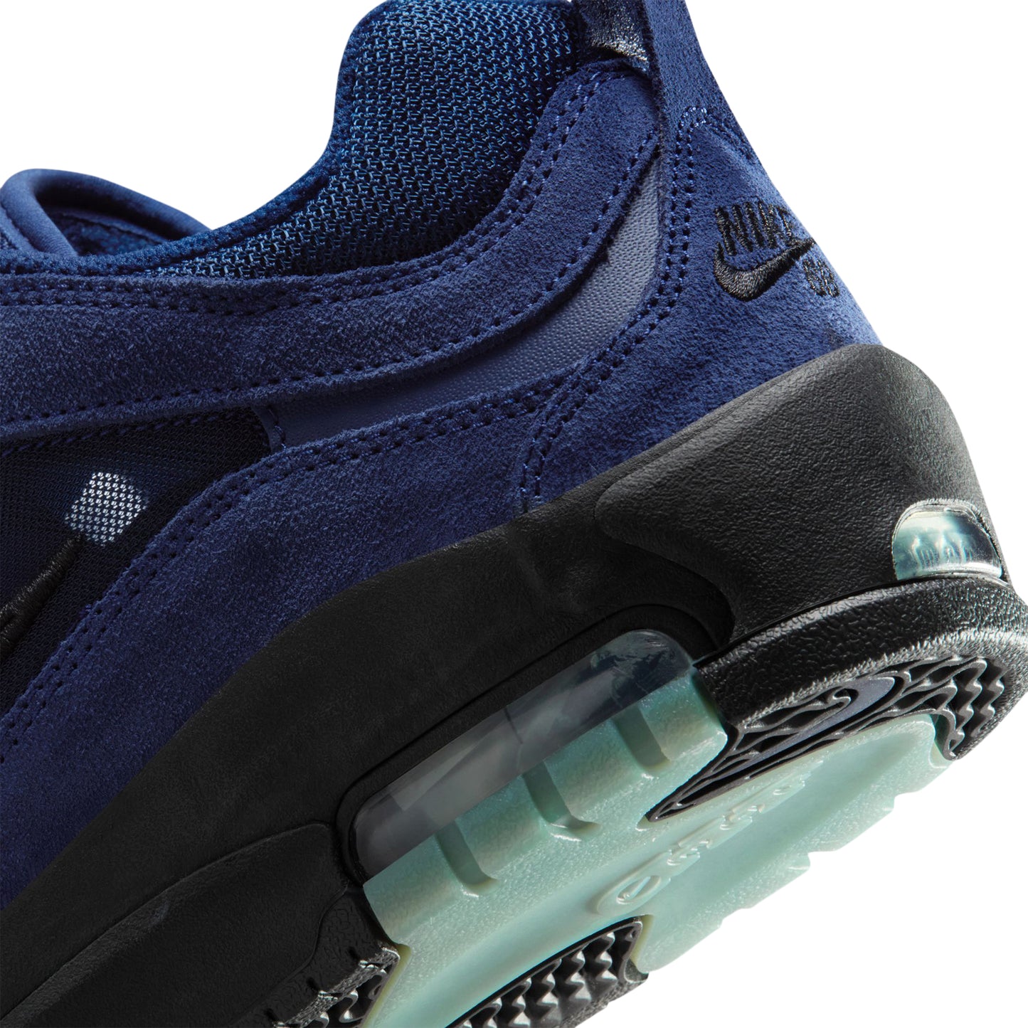 Nike Air Max Ishod (Blue Void/Black)