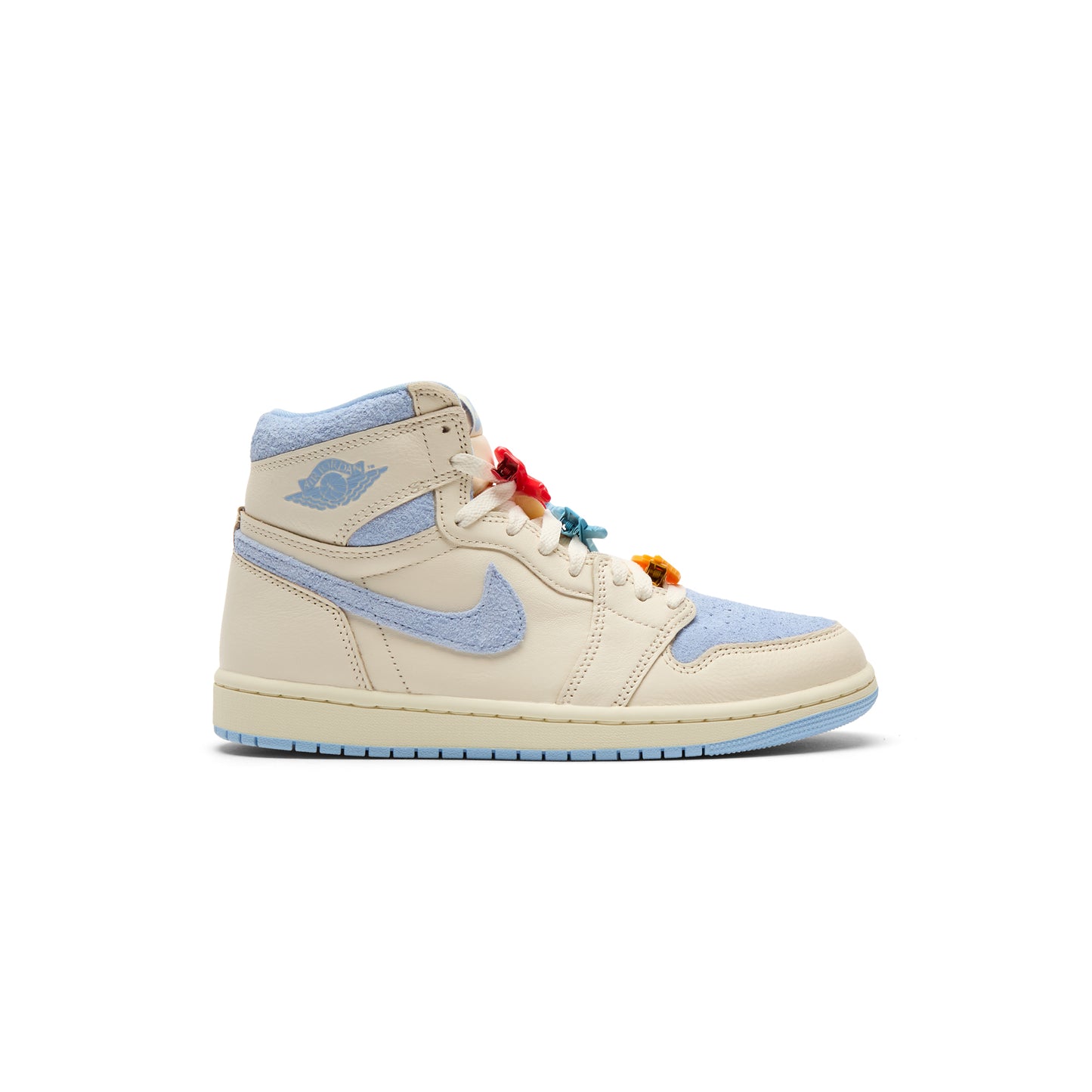 Air Jordan 1 Retro High OG (Pale Ivory/Psychic Blue-Coconut Milk)