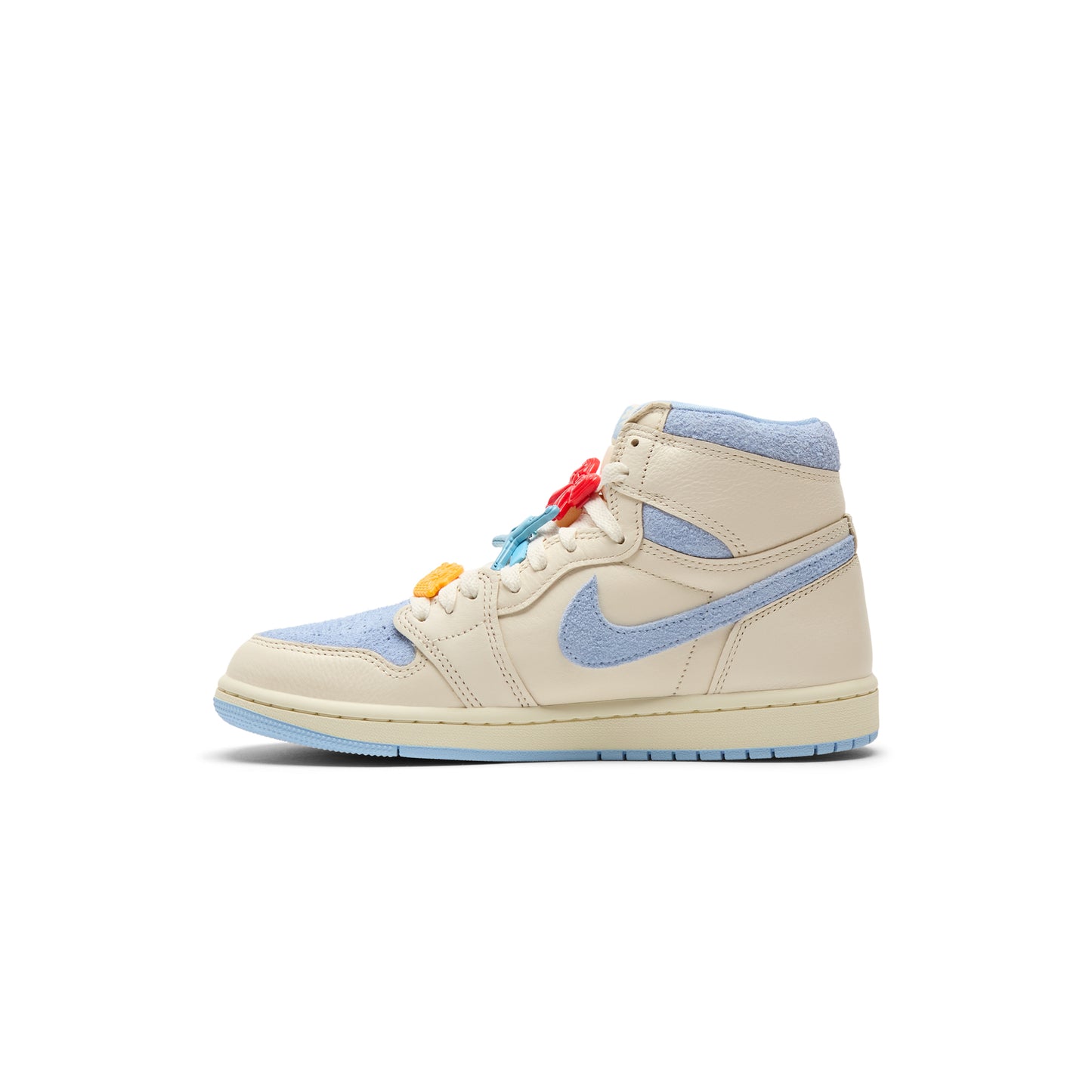 Air Jordan 1 Retro High OG (Pale Ivory/Psychic Blue-Coconut Milk)