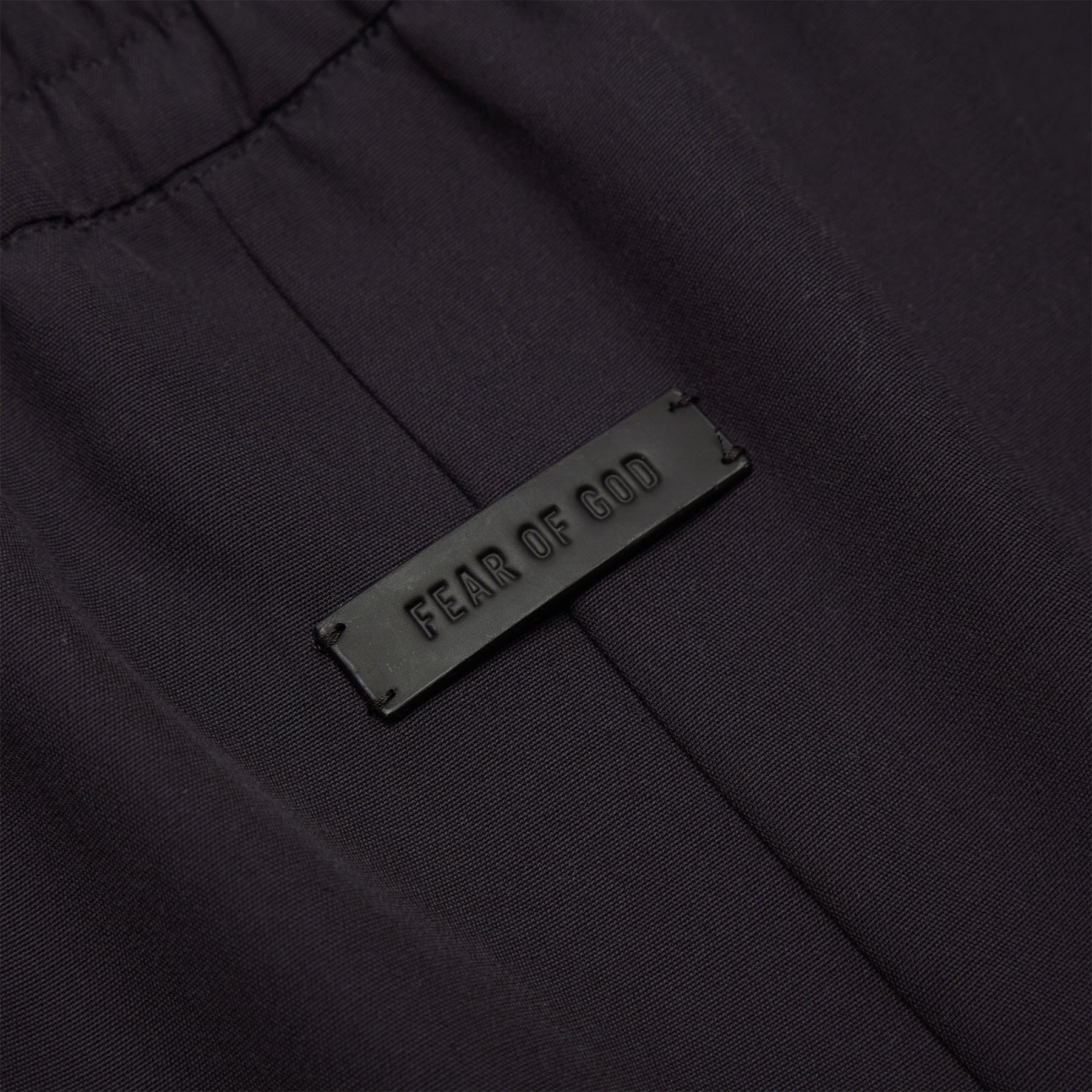 Fear Of God Center Seam Track Pant (Navy)