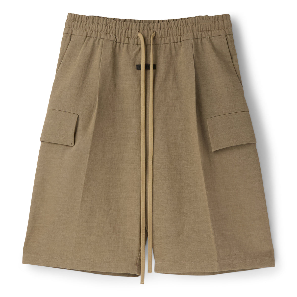Fear Of God Cargo Short (Melange Beige)