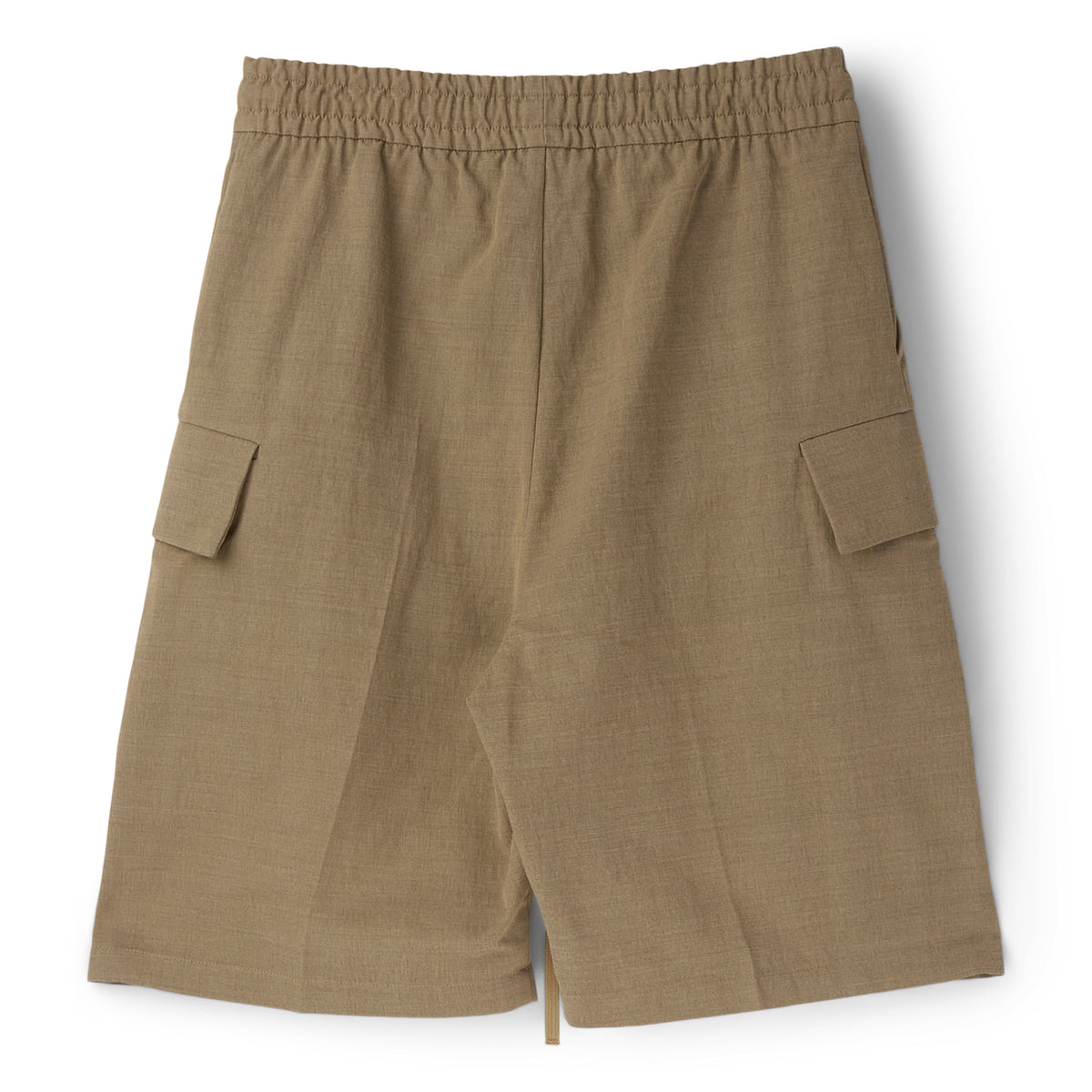 Fear Of God Cargo Short (Melange Beige)