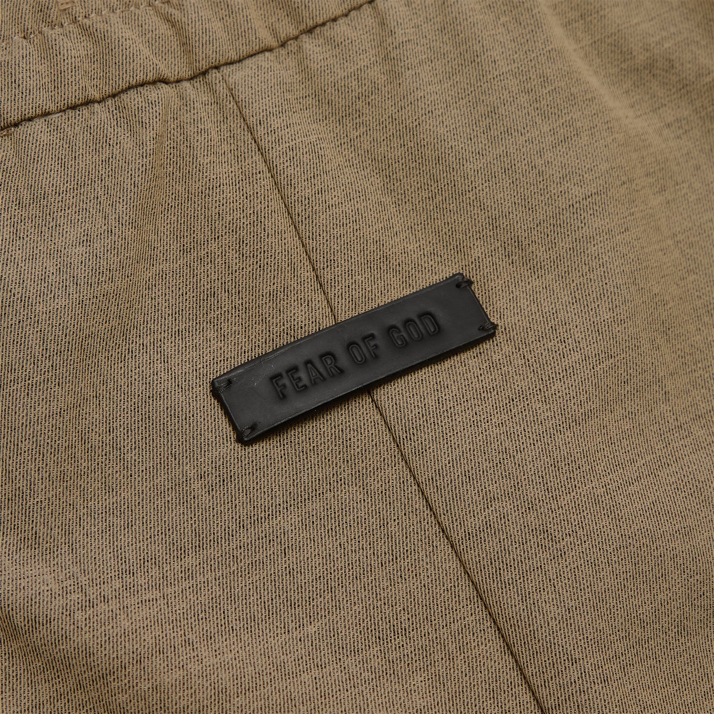 Fear Of God Cargo Short (Melange Beige)