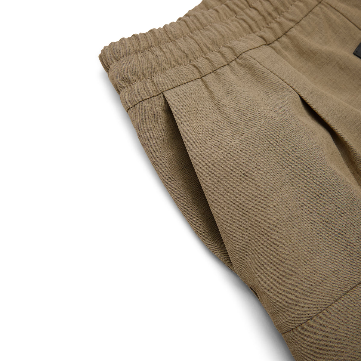 Fear Of God Cargo Short (Melange Beige)