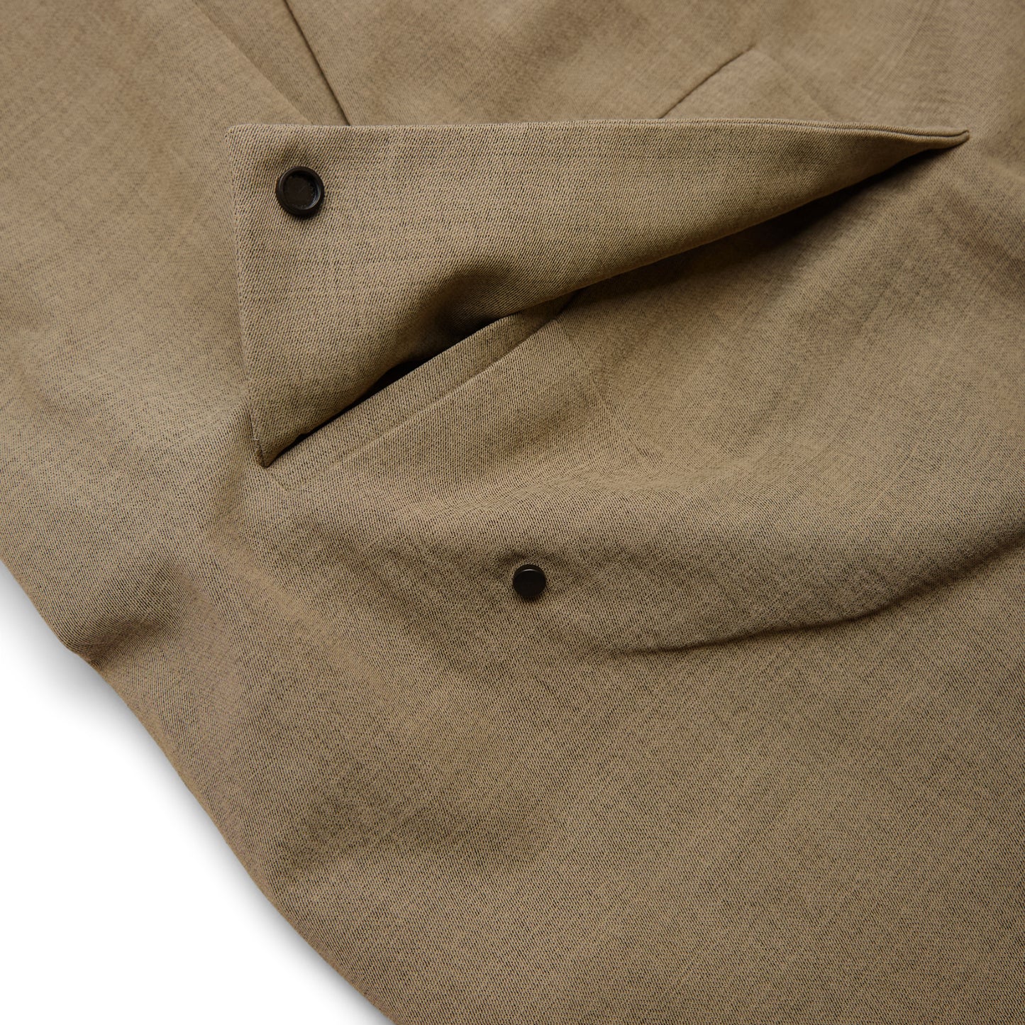 Fear Of God Cargo Short (Melange Beige)