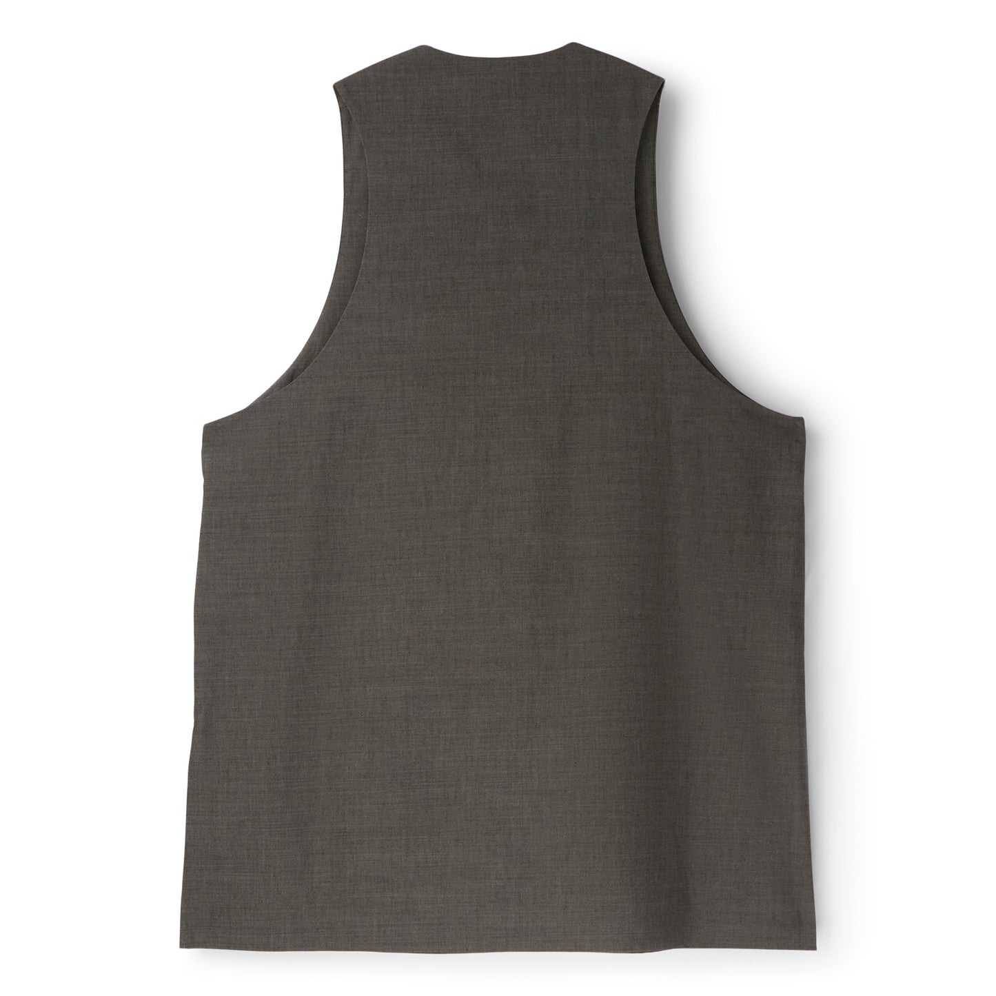 Fear Of God Tank Top (Melange Titanium)