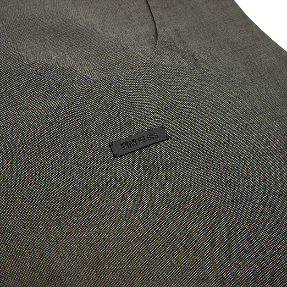 Fear Of God Tank Top (Melange Titanium)