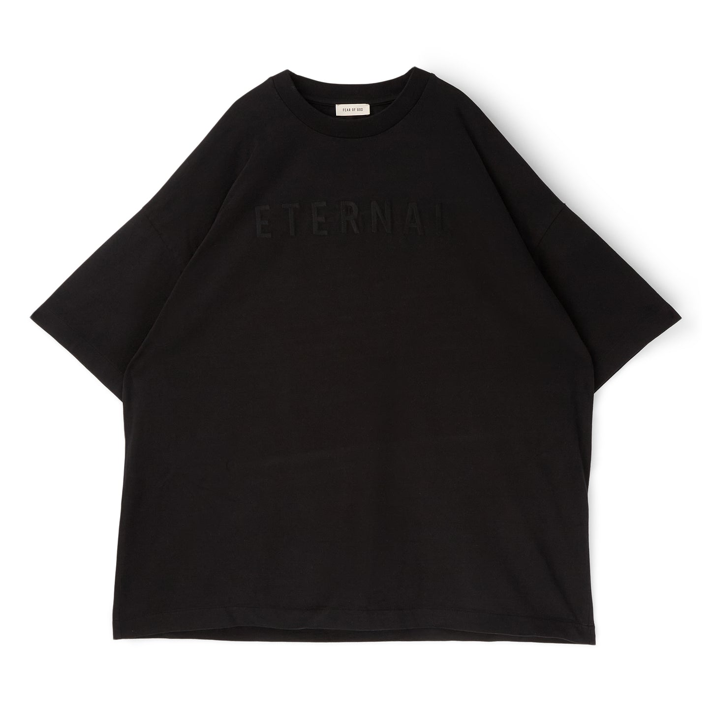 Fear of God Eternal Tee (Black)