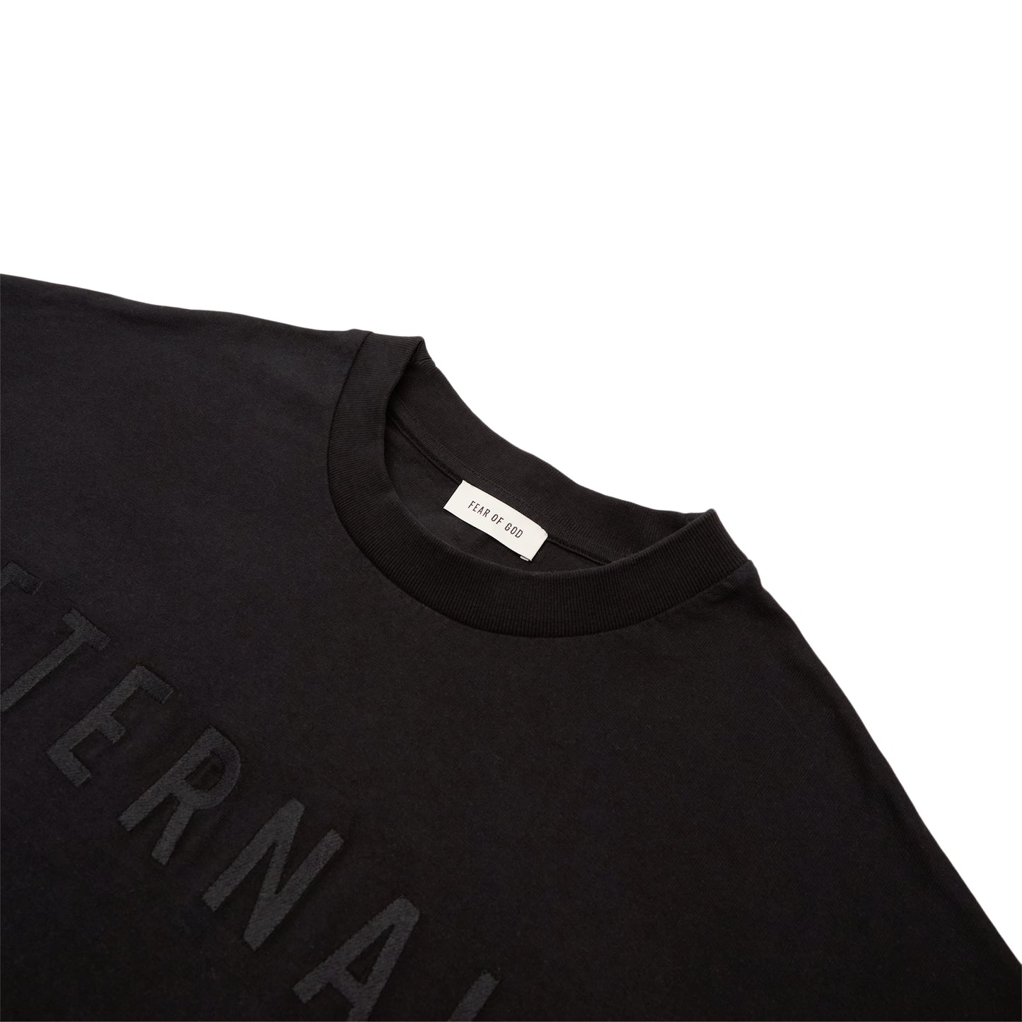 Fear of God Eternal Tee (Black)