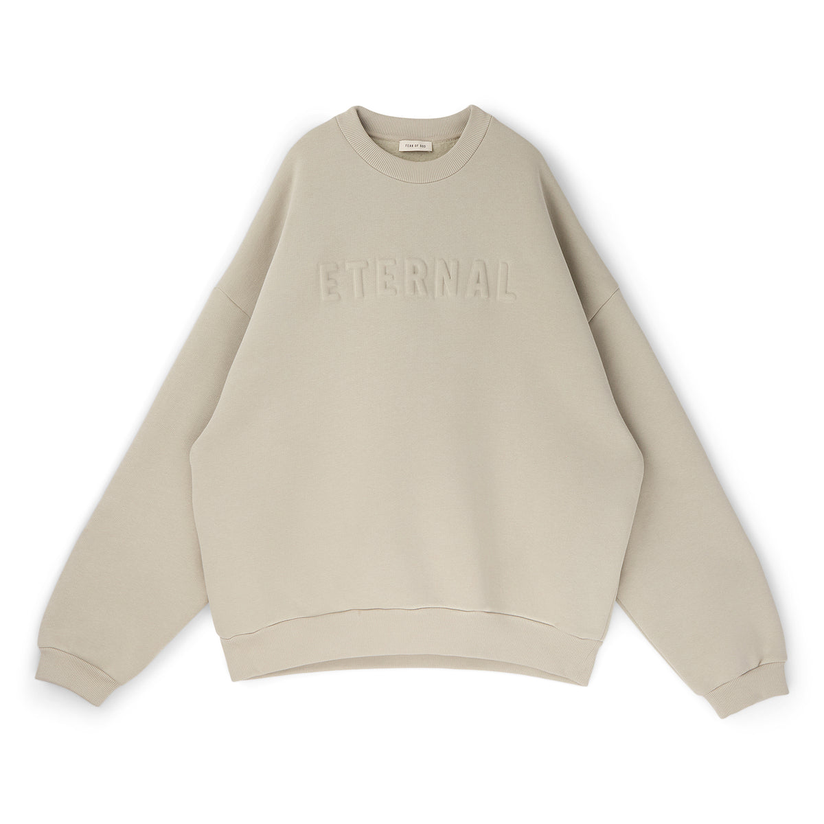 Fear Of God Eternal Crewneck (Dove grey)