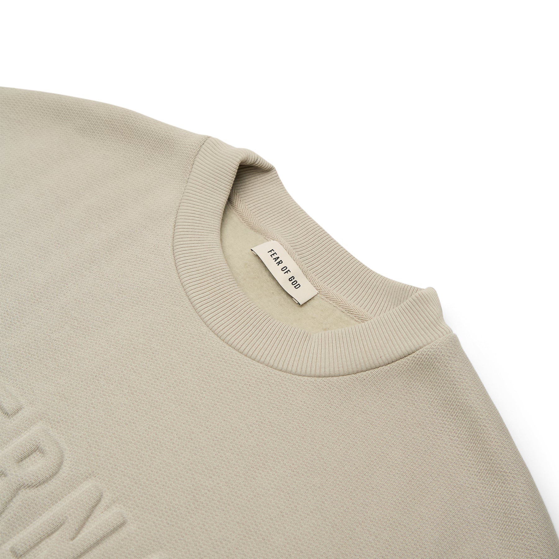 Fear Of God Eternal Crewneck (Dove grey)