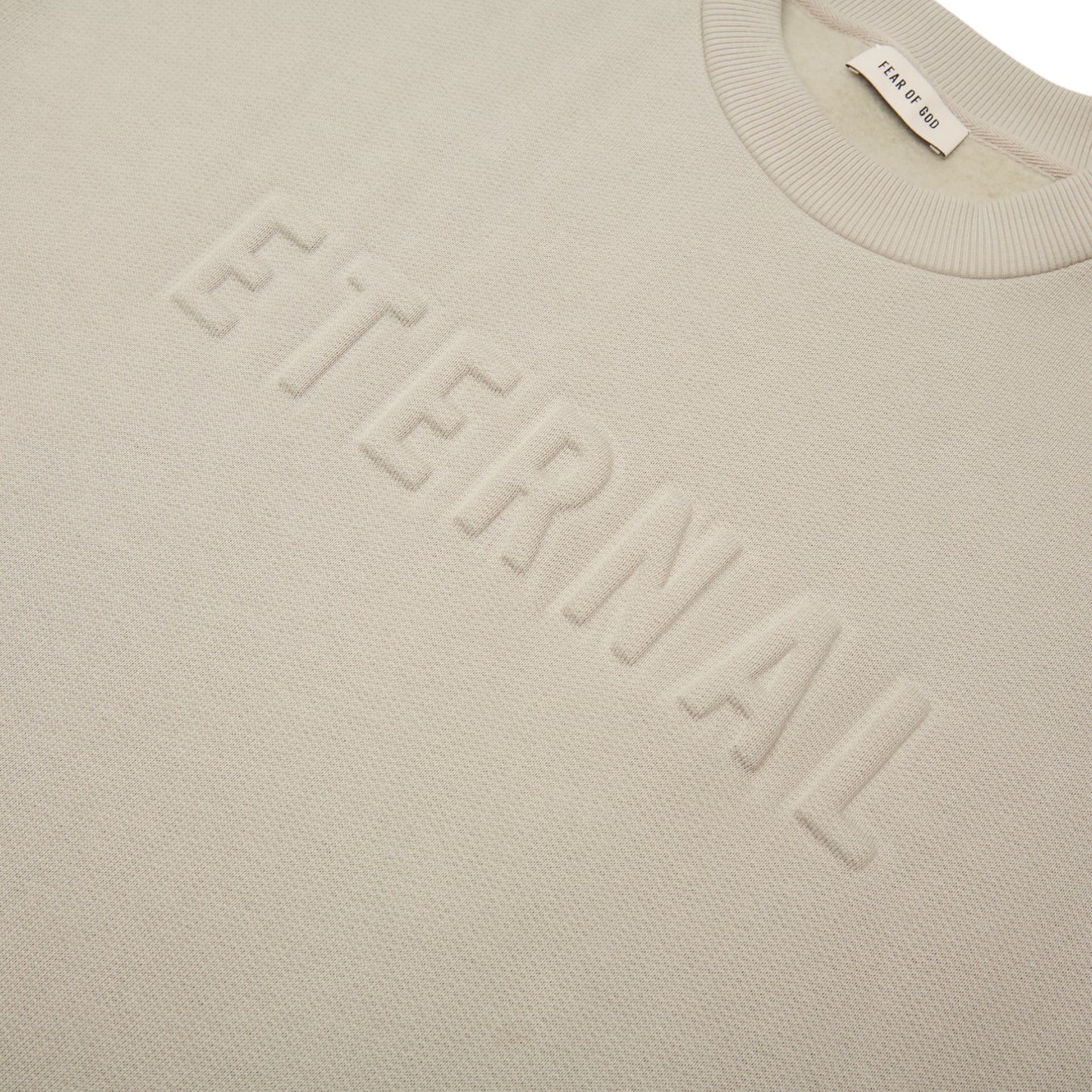 Fear Of God Eternal Crewneck (Dove grey)