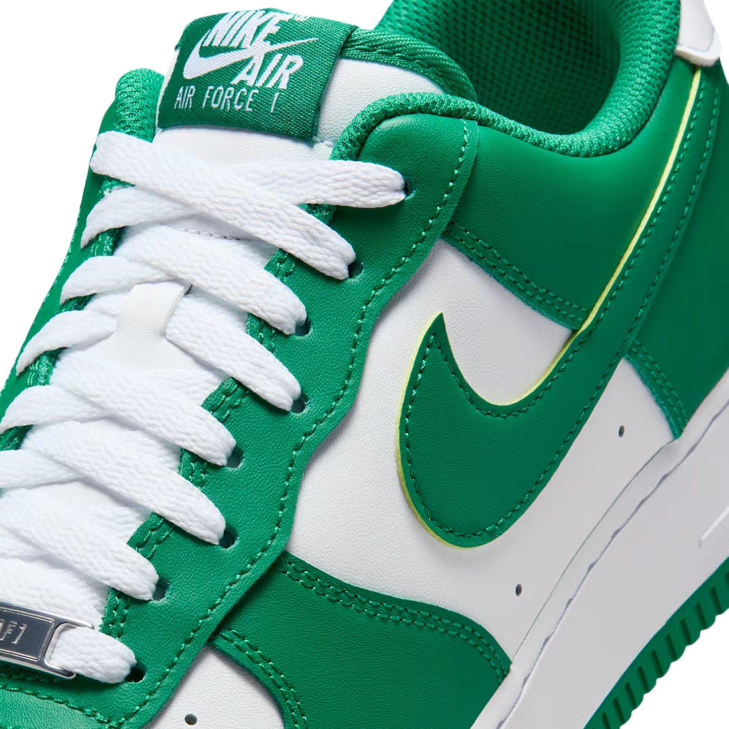Nike Air Force 1 '07 (White/Malachite)