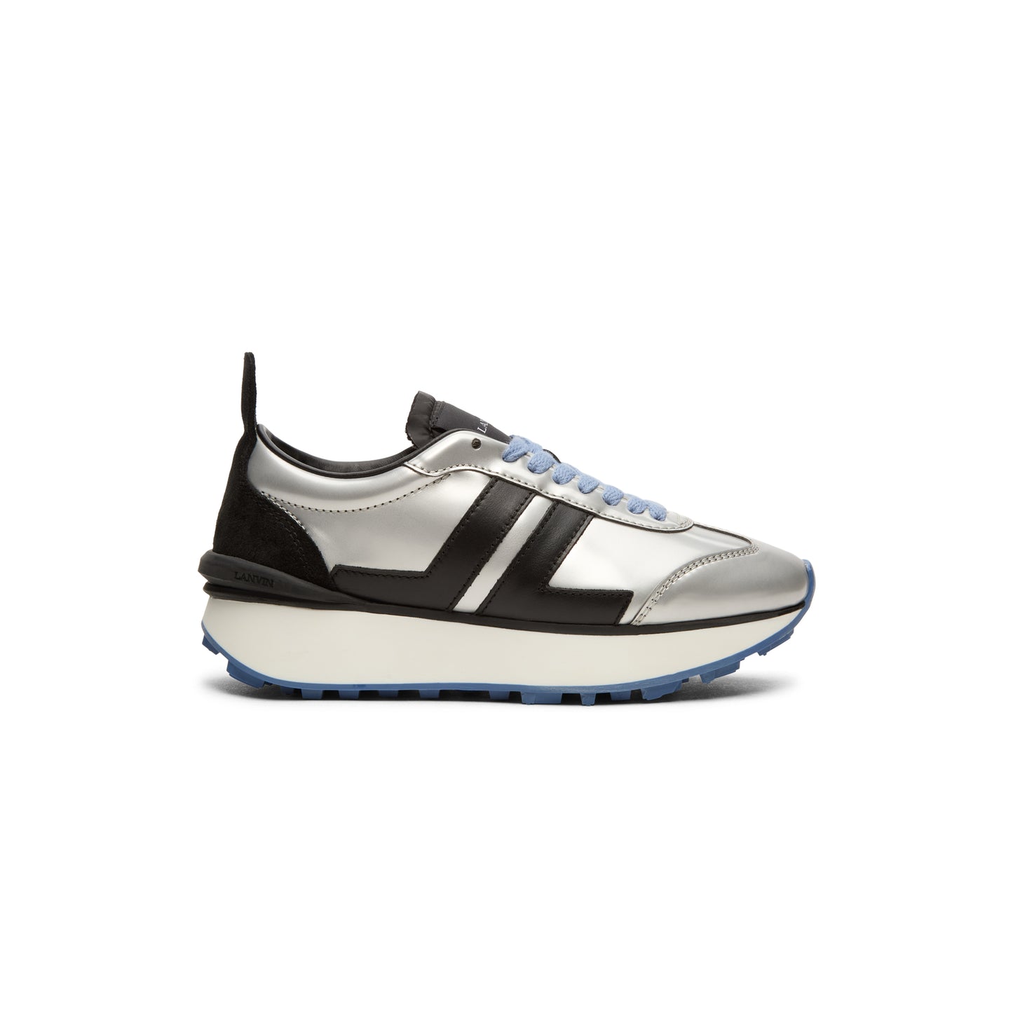 Lanvin Bumpr (Silver/Black)