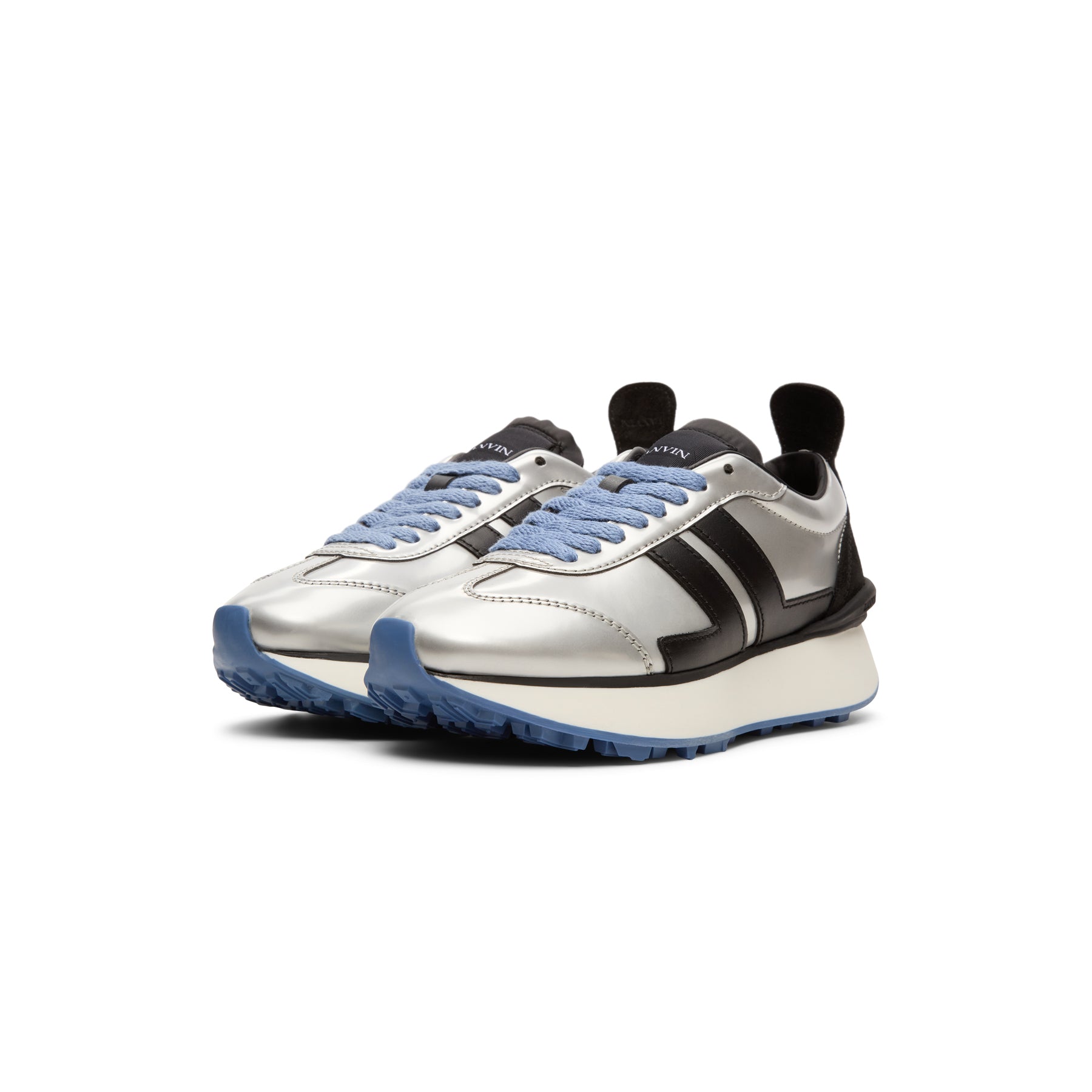 Lanvin Bumpr (Silver/Black)
